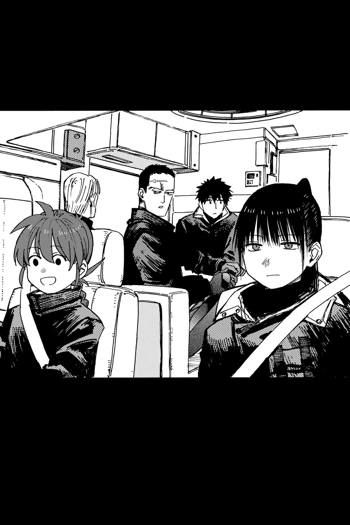 Read Rai Rai Rai EN Manga Online