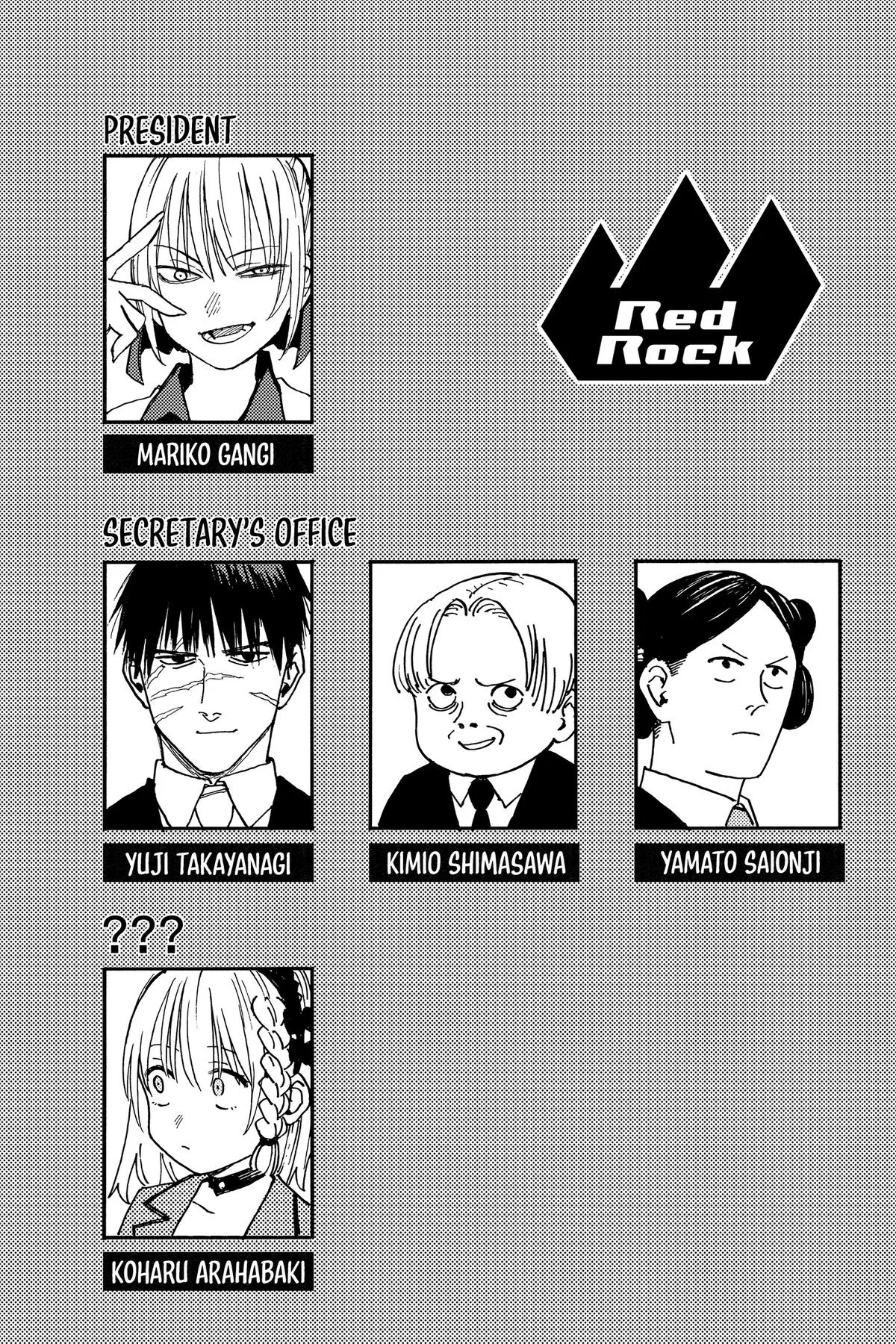 Read Rai Rai Rai EN Manga Online