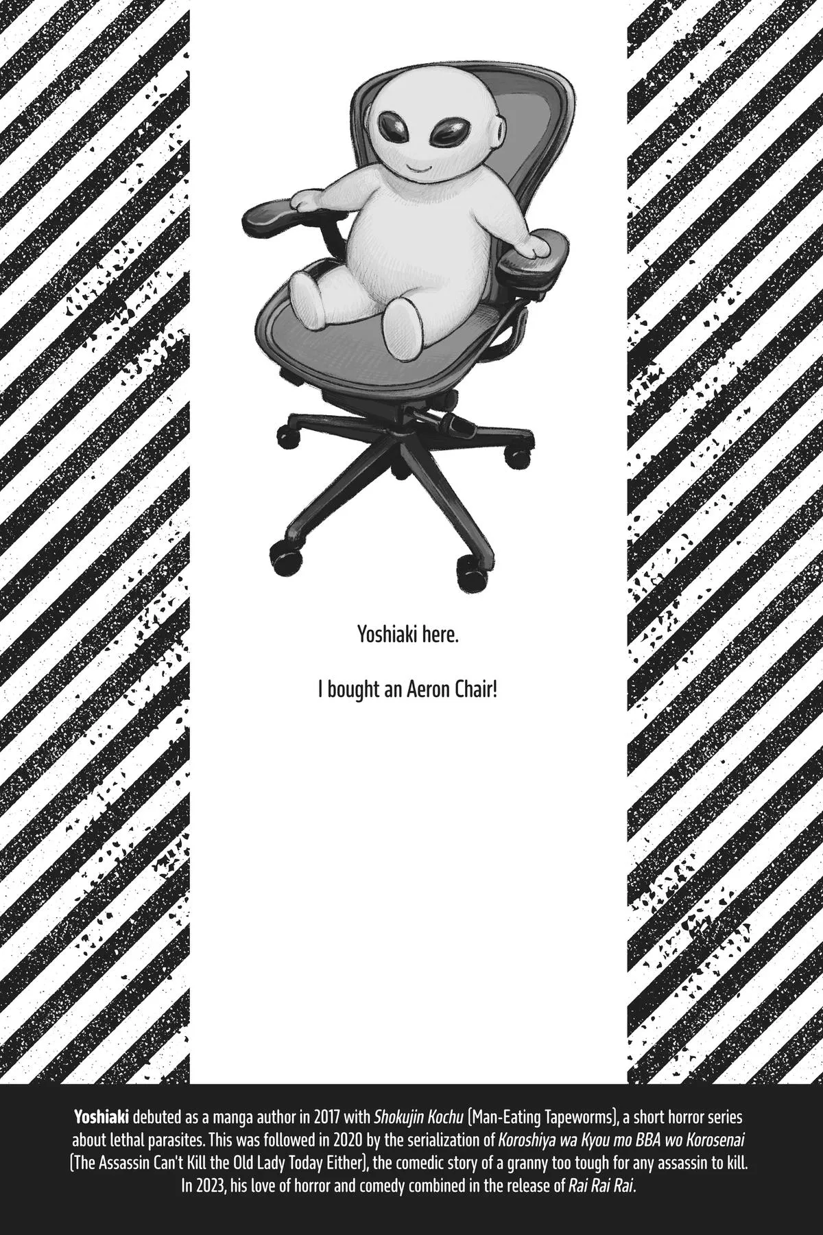 Read Rai Rai Rai EN Manga Online