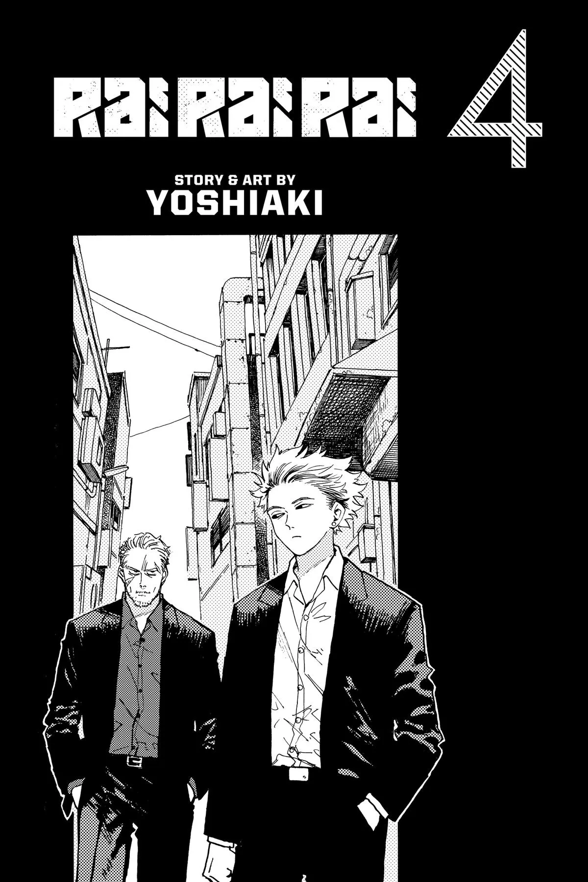 Read Rai Rai Rai EN Manga Online