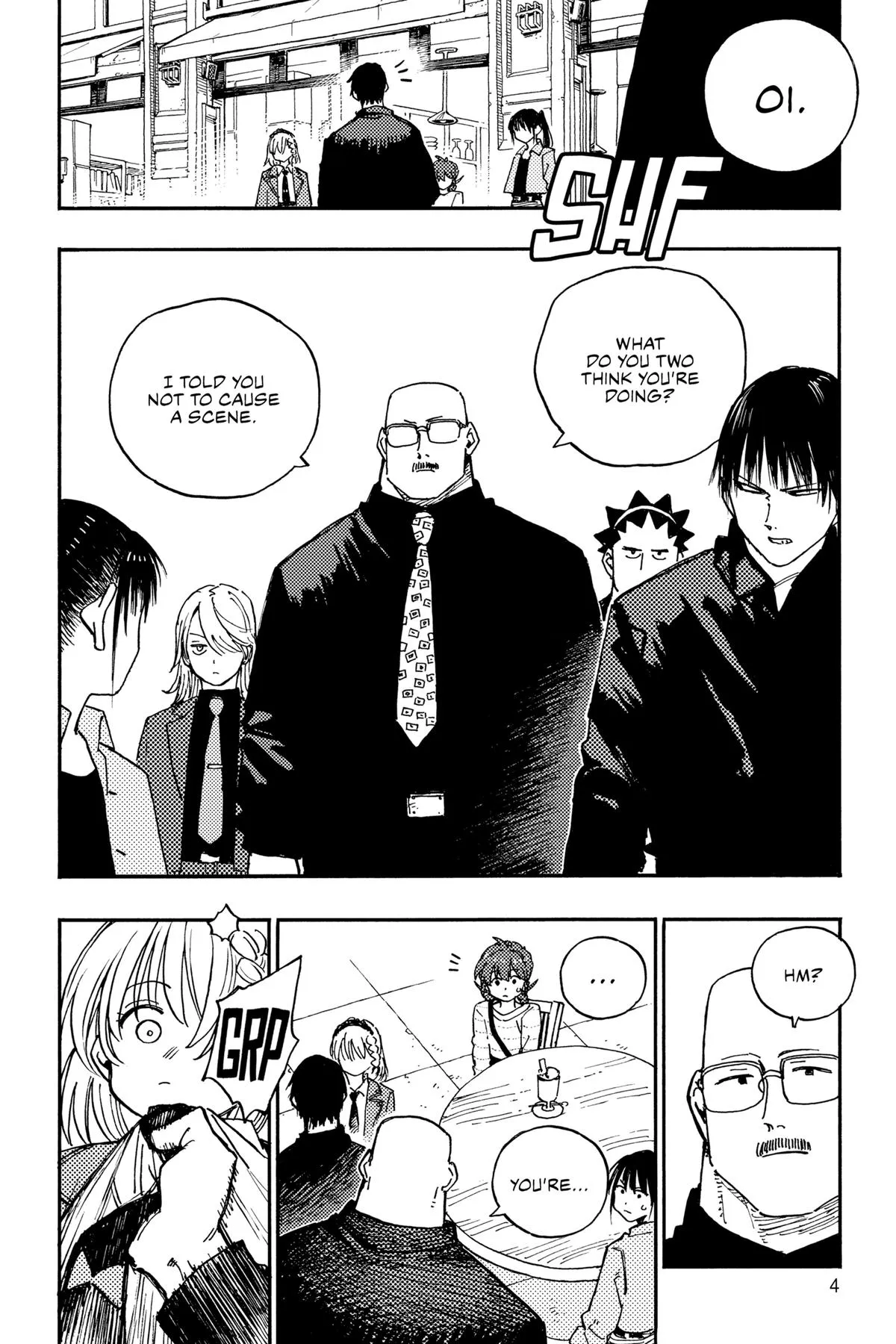 Read Rai Rai Rai EN Manga Online