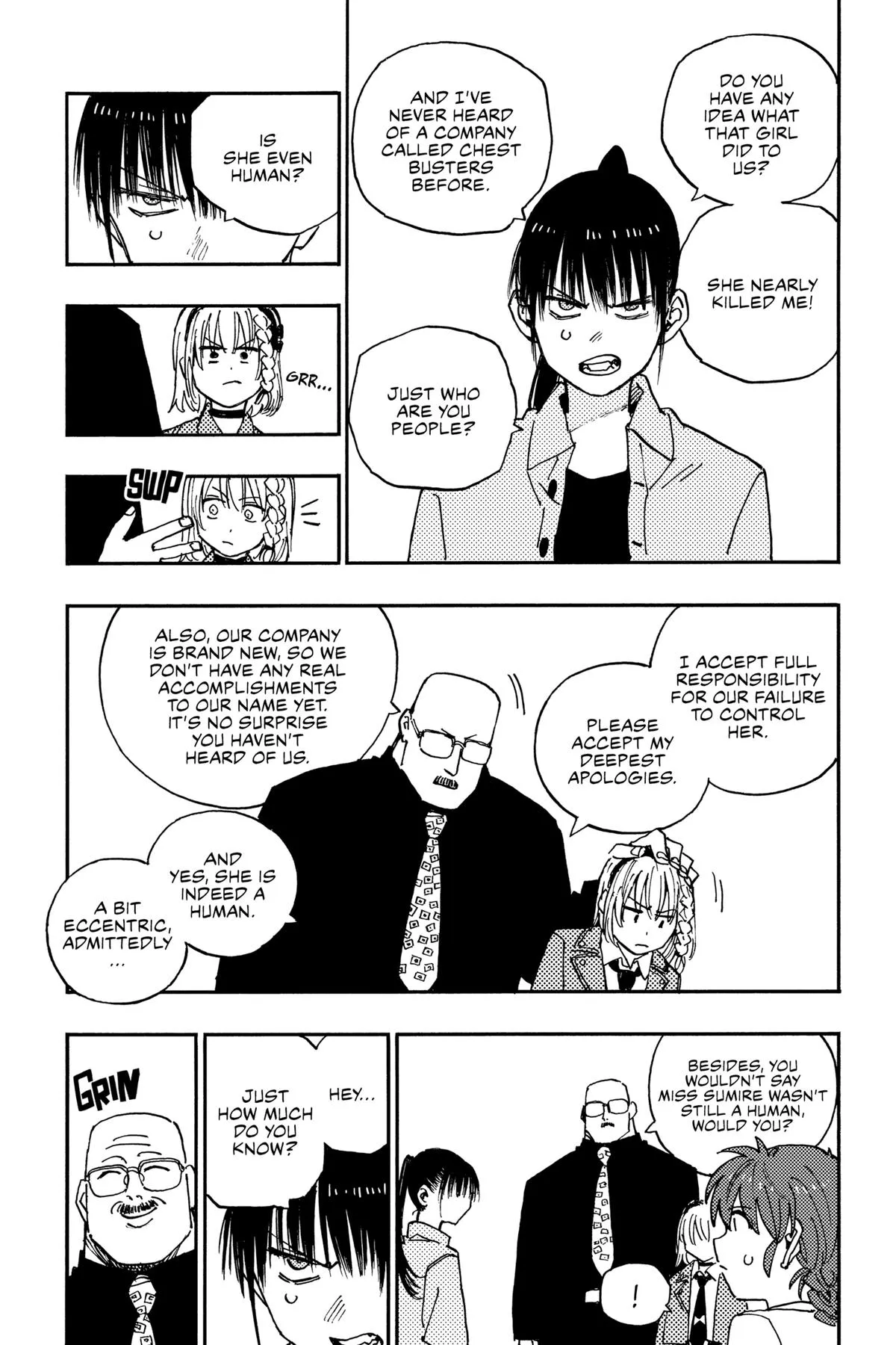 Read Rai Rai Rai EN Manga Online
