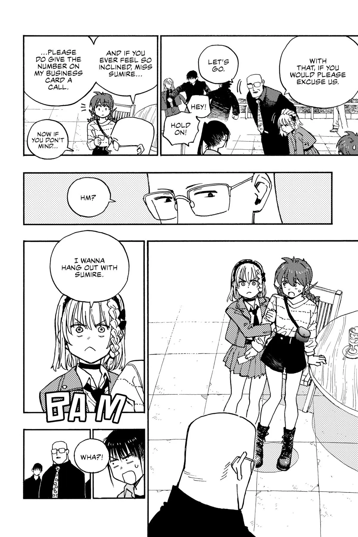 Read Rai Rai Rai EN Manga Online