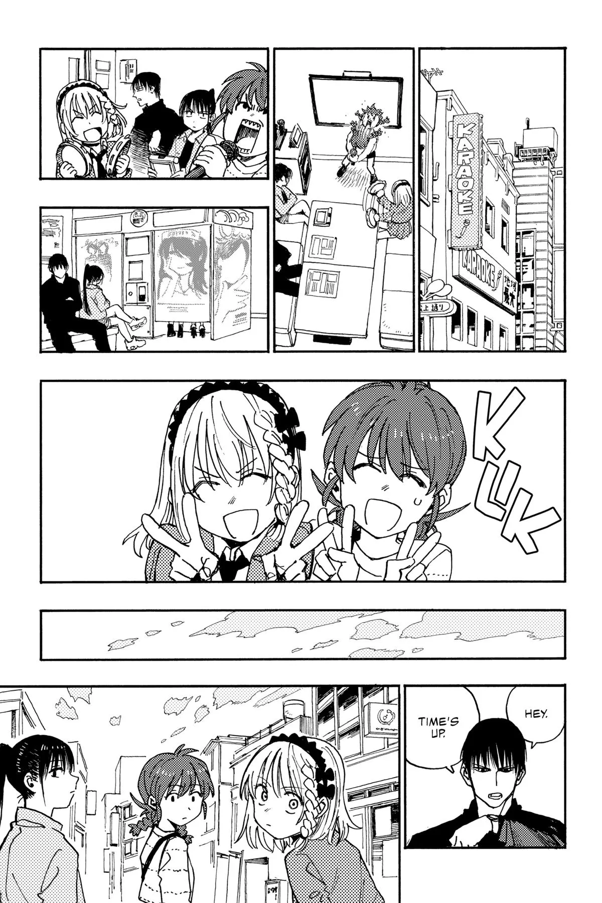 Read Rai Rai Rai EN Manga Online
