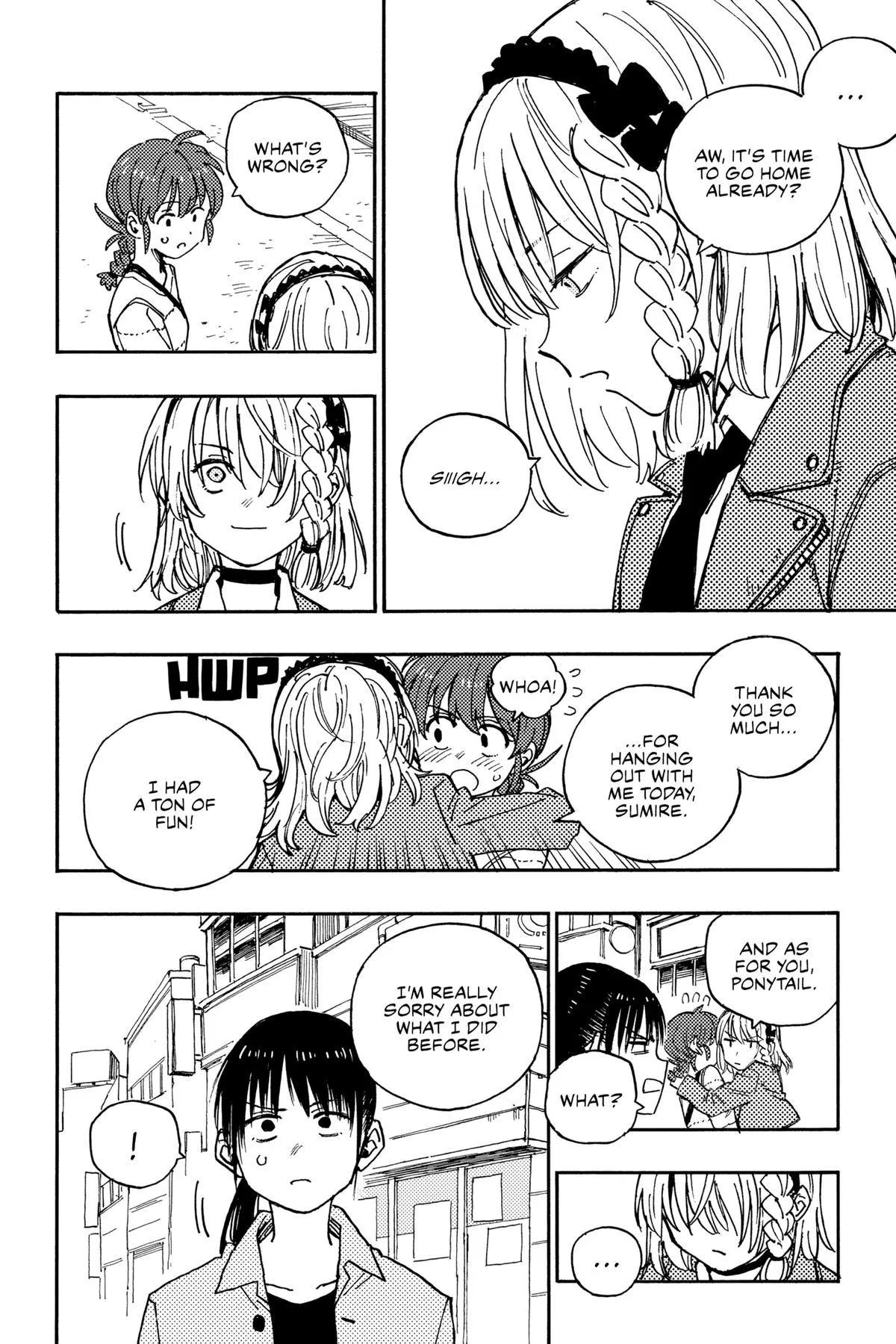 Read Rai Rai Rai EN Manga Online