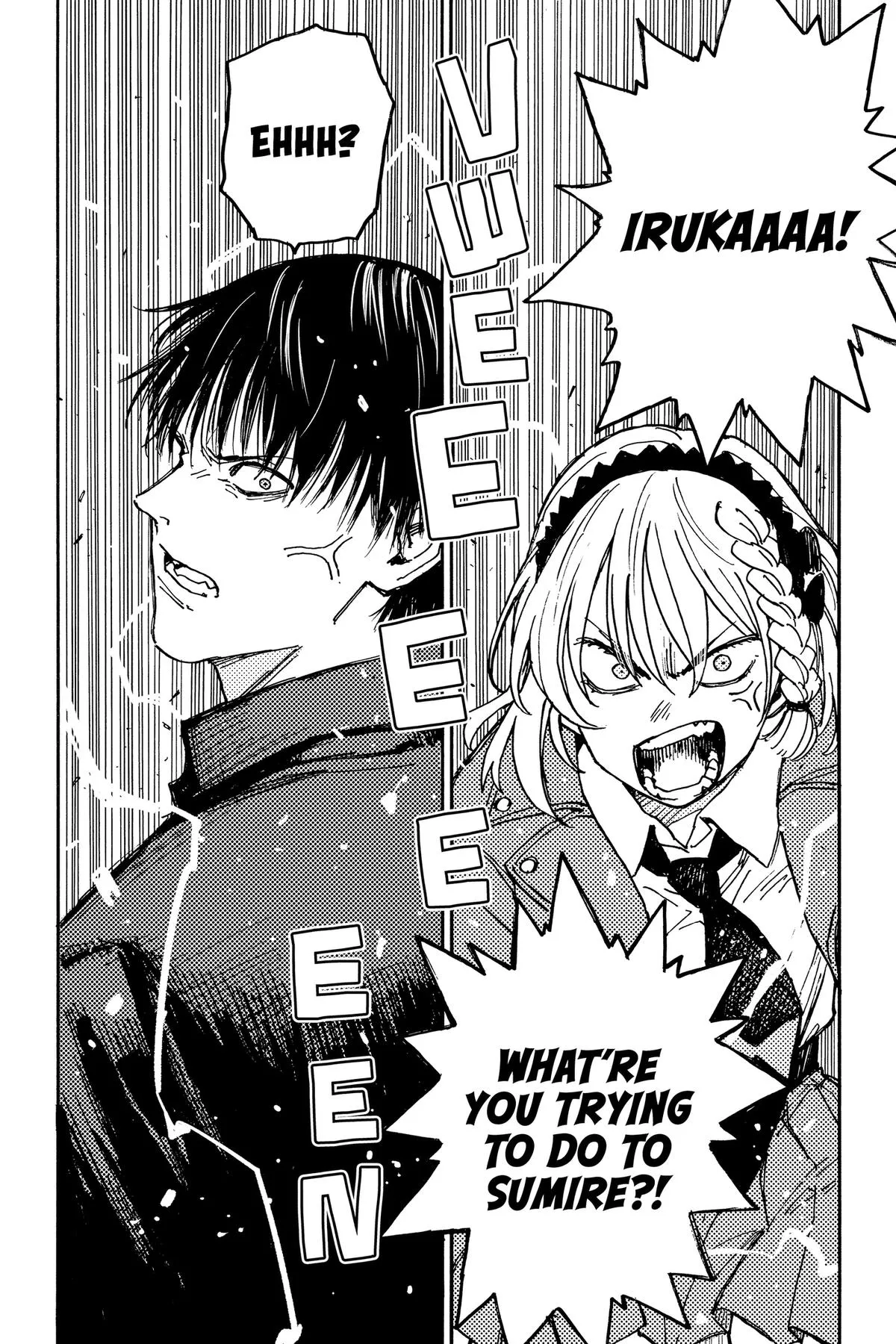 Read Rai Rai Rai EN Manga Online