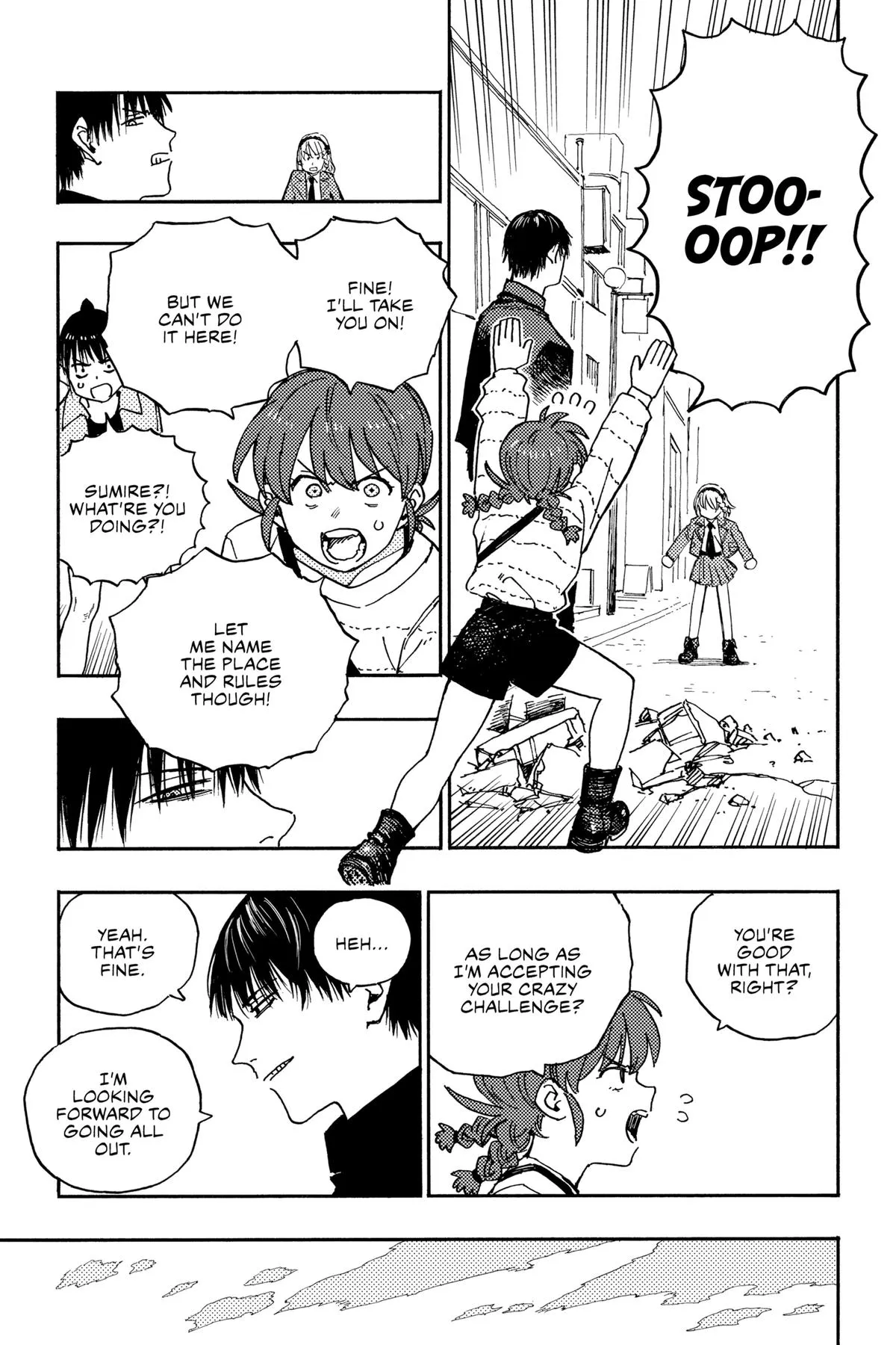 Read Rai Rai Rai EN Manga Online