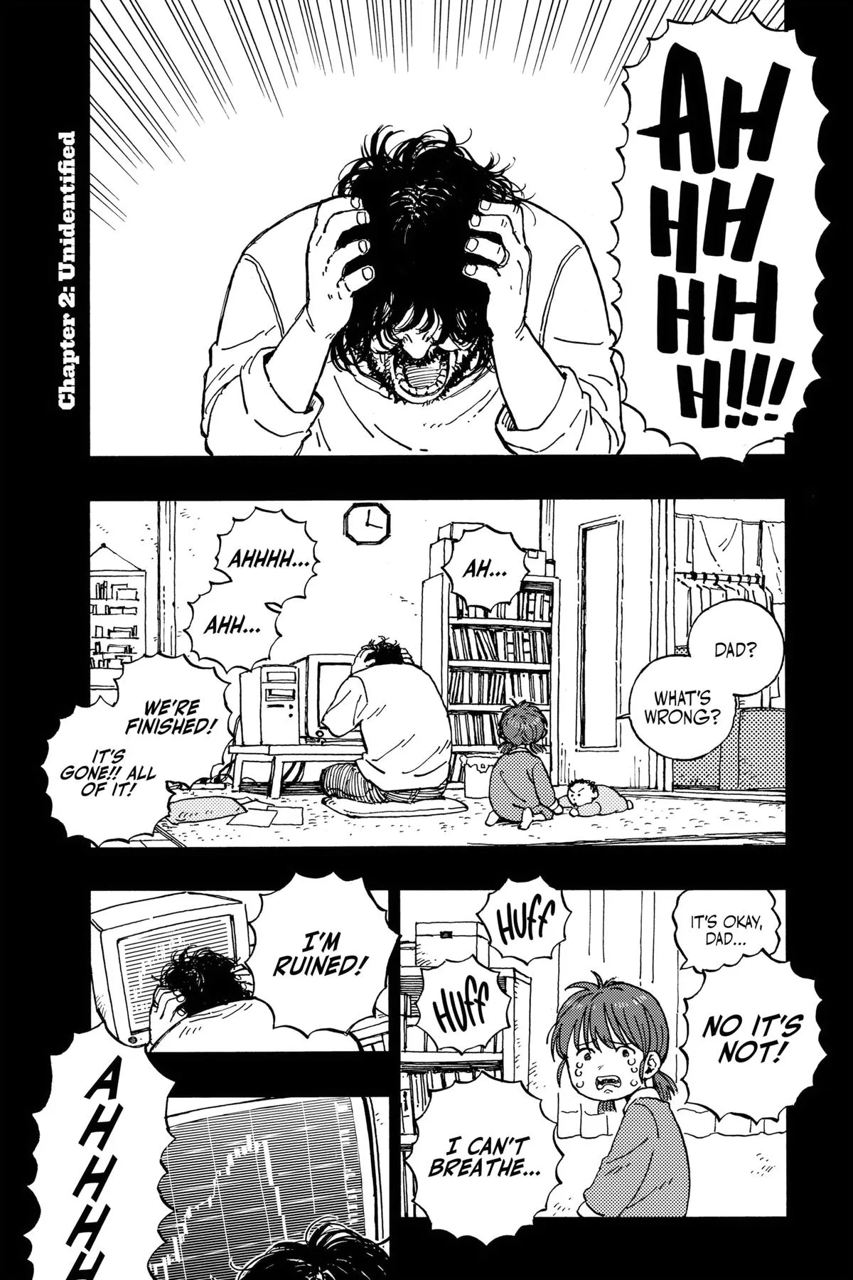 Read Rai Rai Rai EN Manga Online