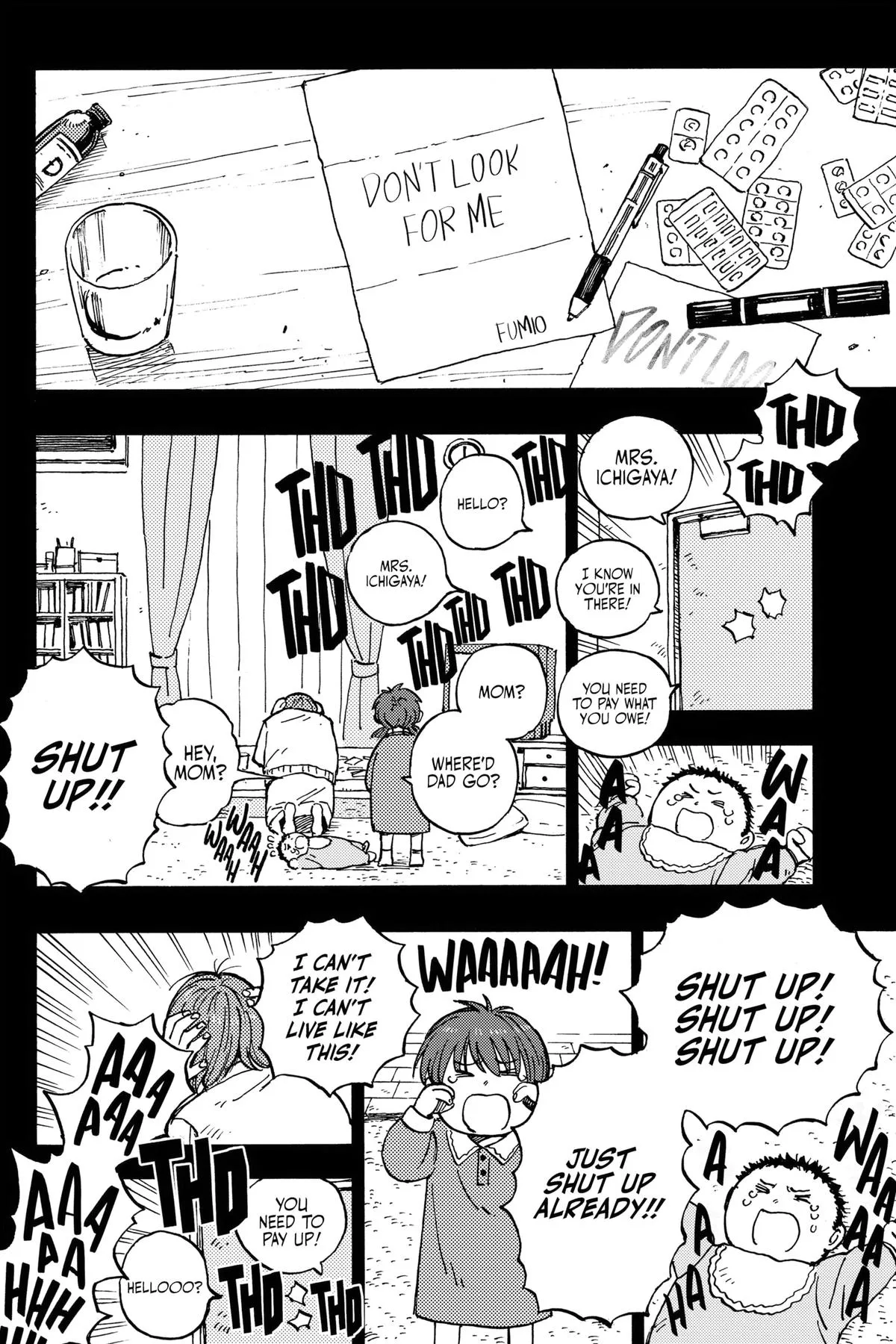 Read Rai Rai Rai EN Manga Online