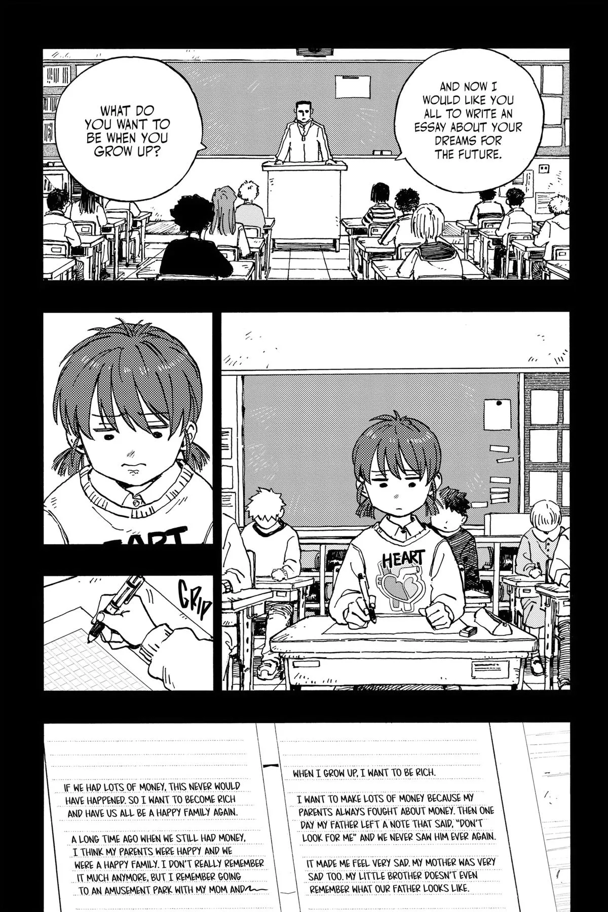 Read Rai Rai Rai EN Manga Online