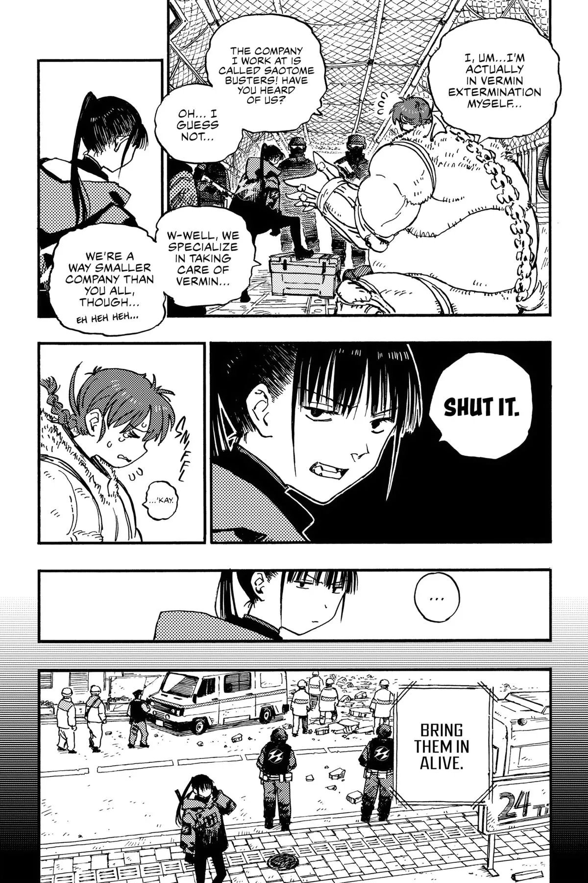 Read Rai Rai Rai EN Manga Online