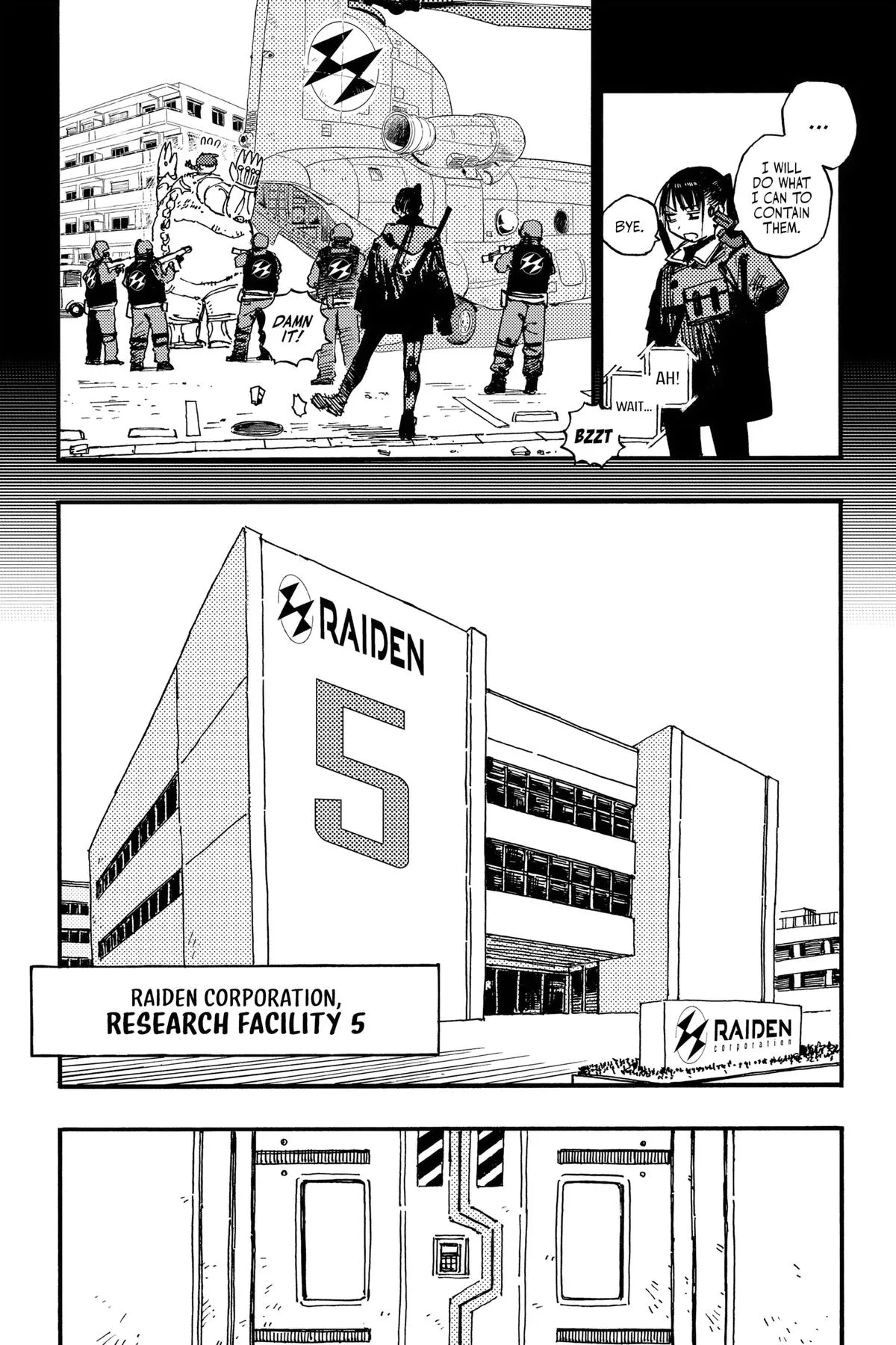 Read Rai Rai Rai EN Manga Online