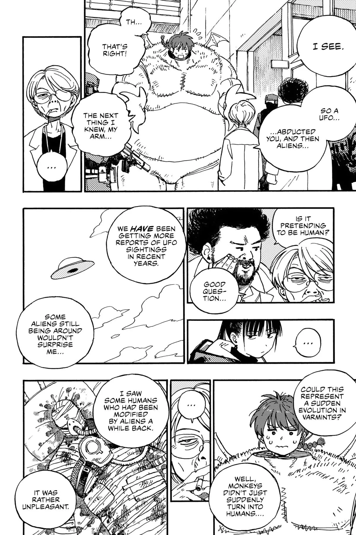 Read Rai Rai Rai EN Manga Online