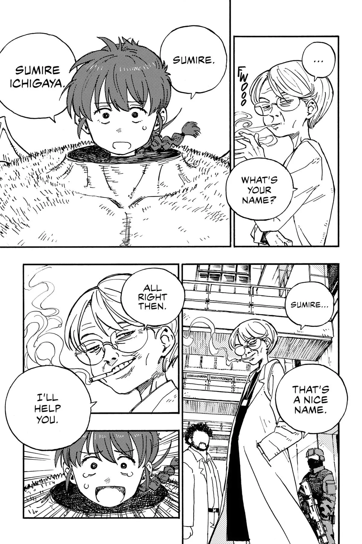 Read Rai Rai Rai EN Manga Online