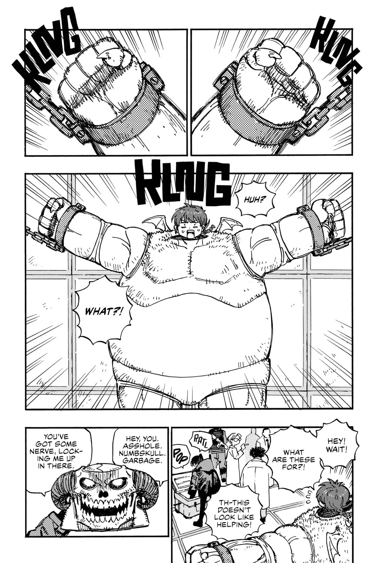 Read Rai Rai Rai EN Manga Online