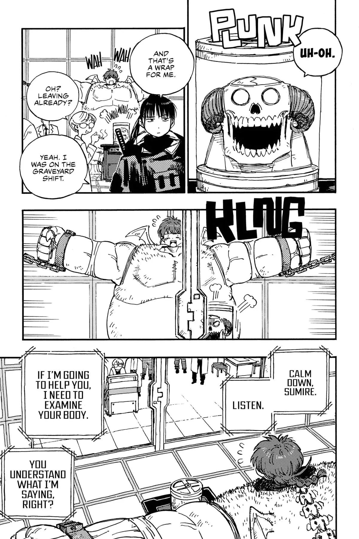 Read Rai Rai Rai EN Manga Online