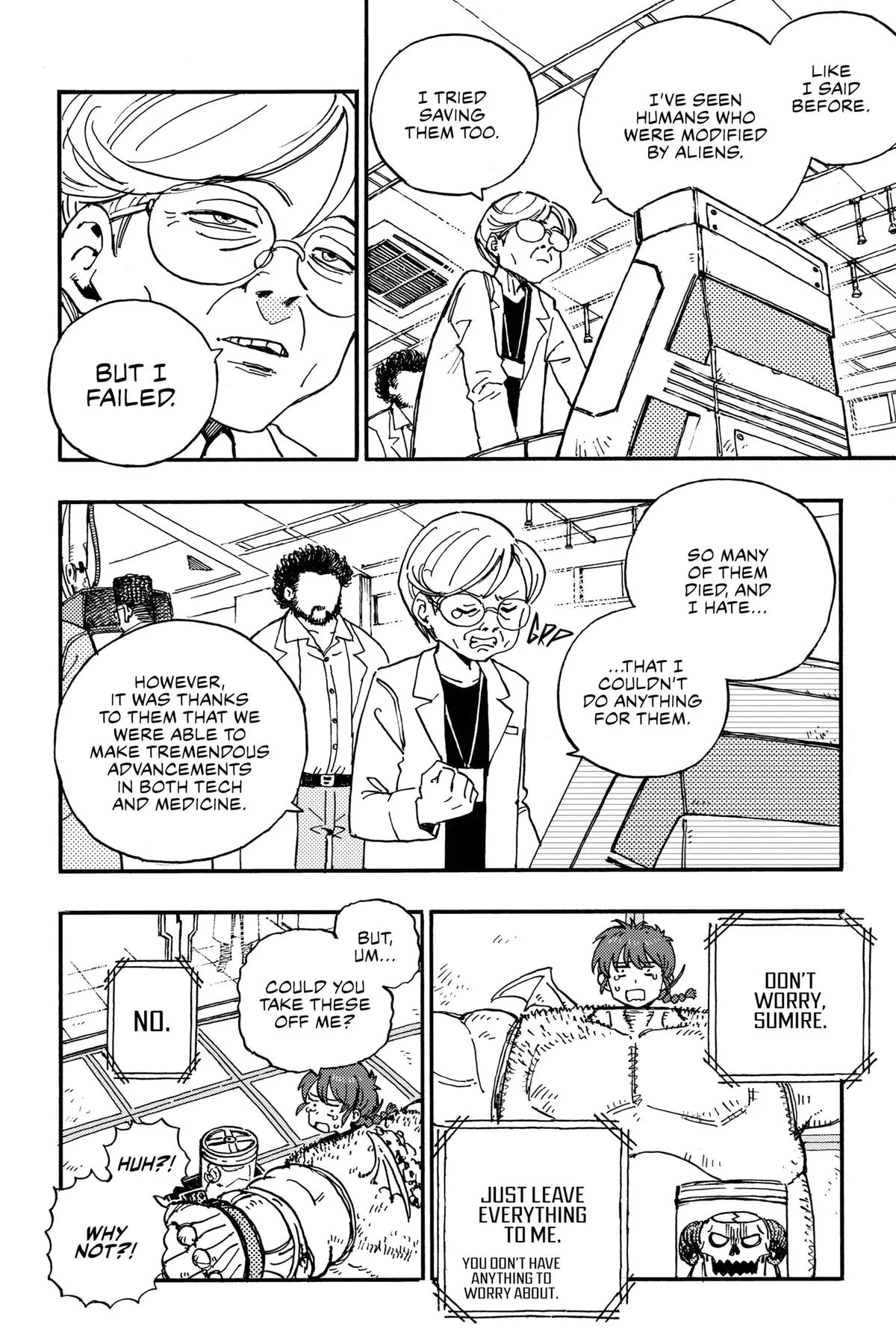 Read Rai Rai Rai EN Manga Online