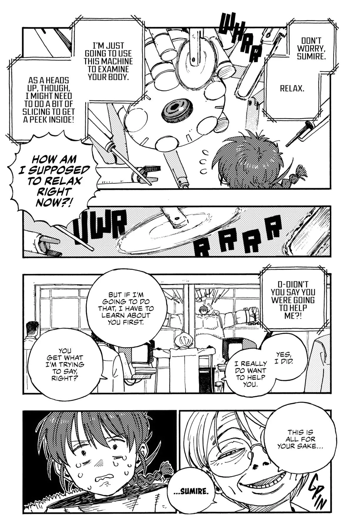 Read Rai Rai Rai EN Manga Online