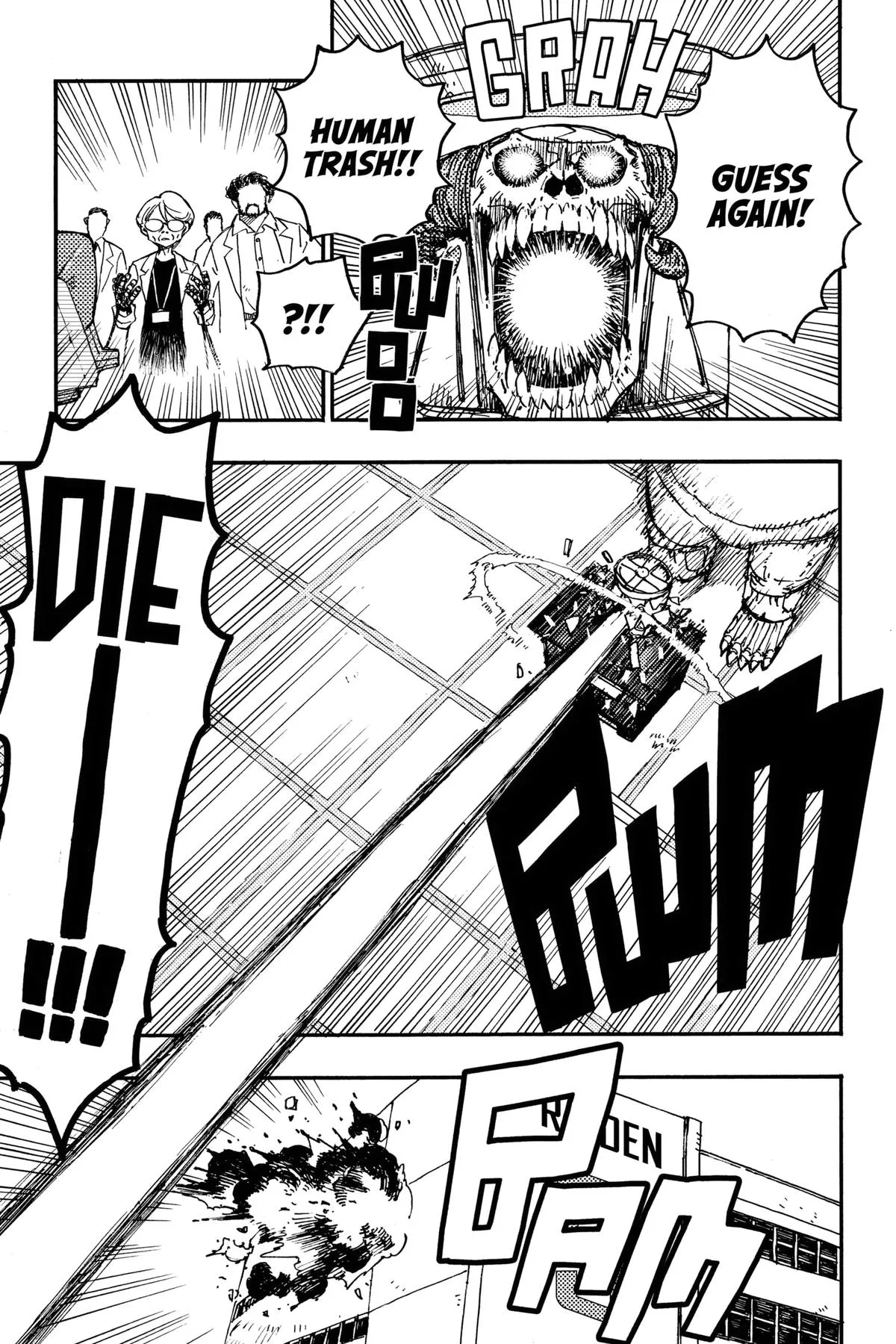 Read Rai Rai Rai EN Manga Online