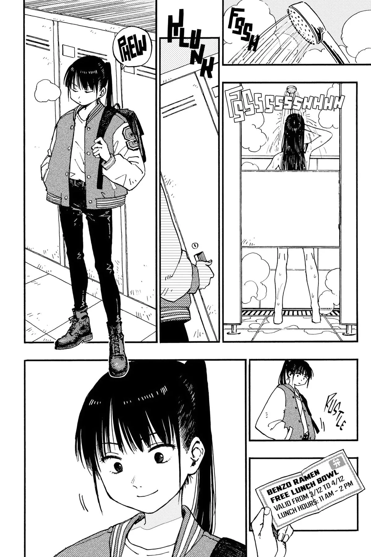 Read Rai Rai Rai EN Manga Online
