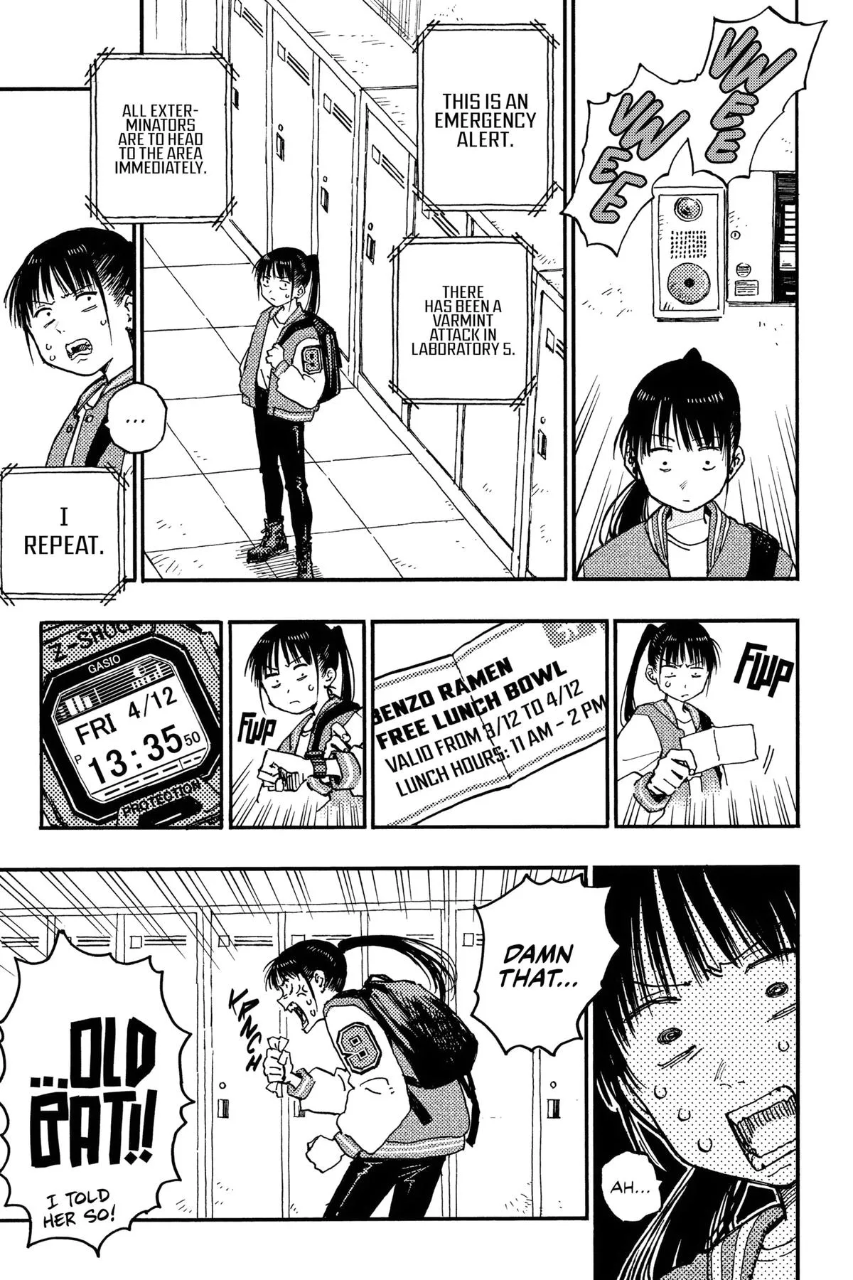 Read Rai Rai Rai EN Manga Online