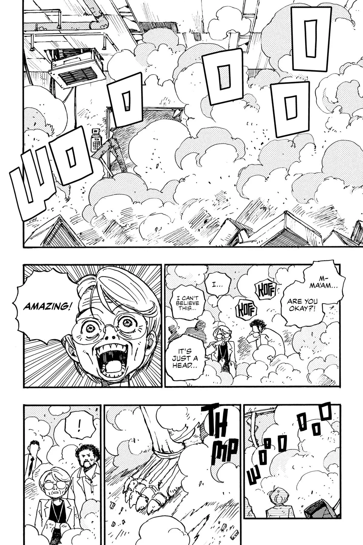 Read Rai Rai Rai EN Manga Online