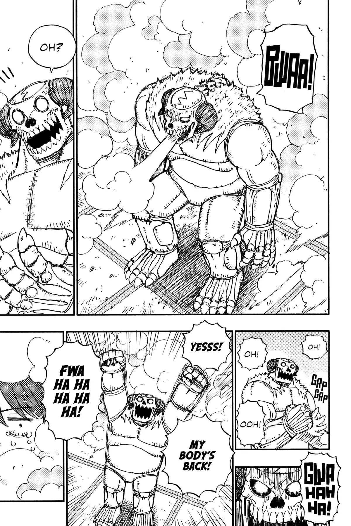 Read Rai Rai Rai EN Manga Online