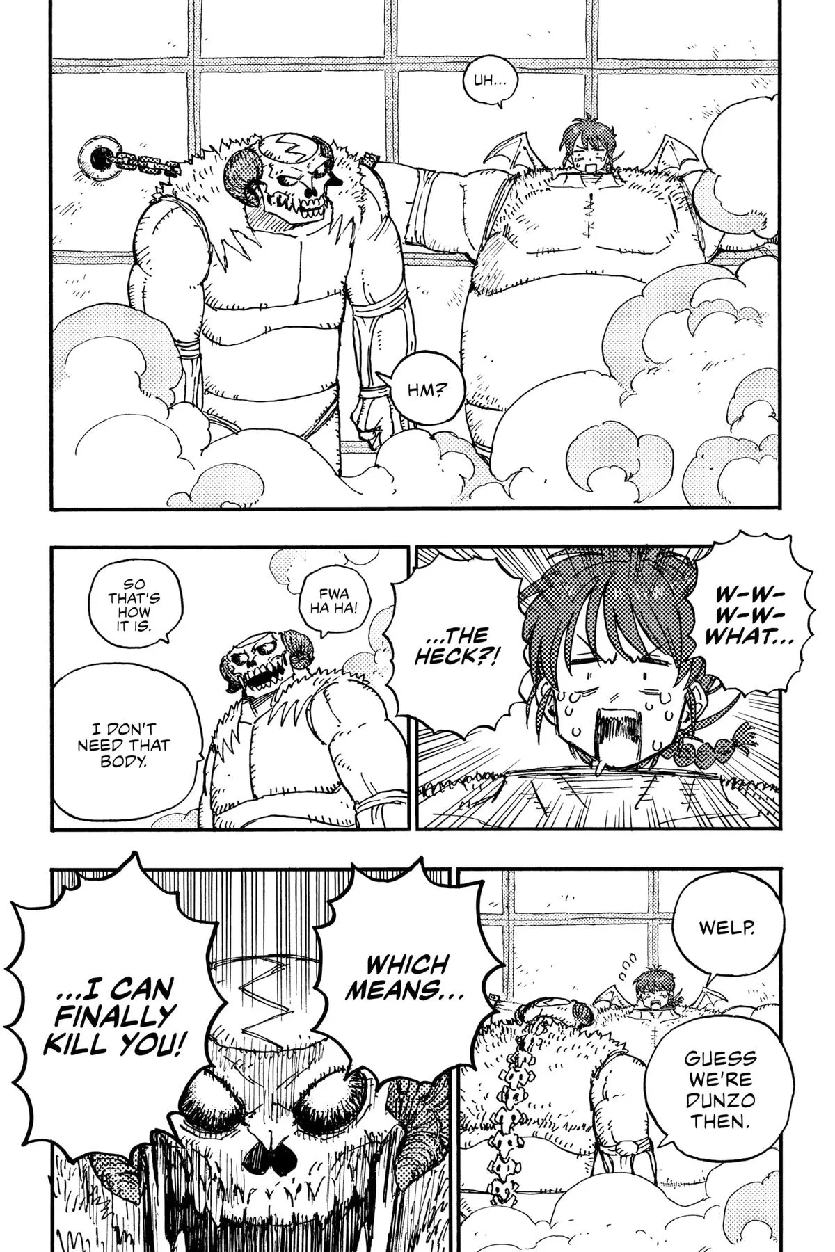 Read Rai Rai Rai EN Manga Online