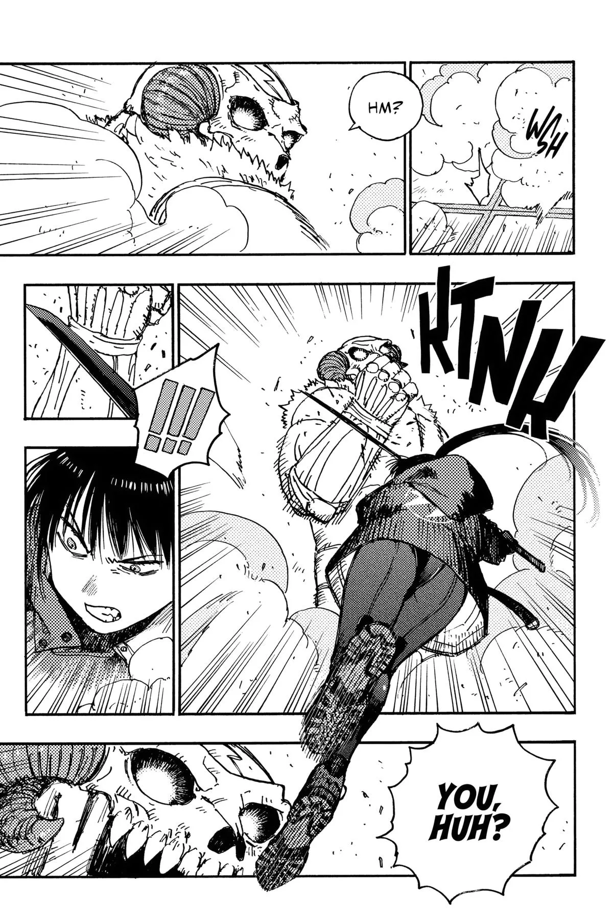 Read Rai Rai Rai EN Manga Online