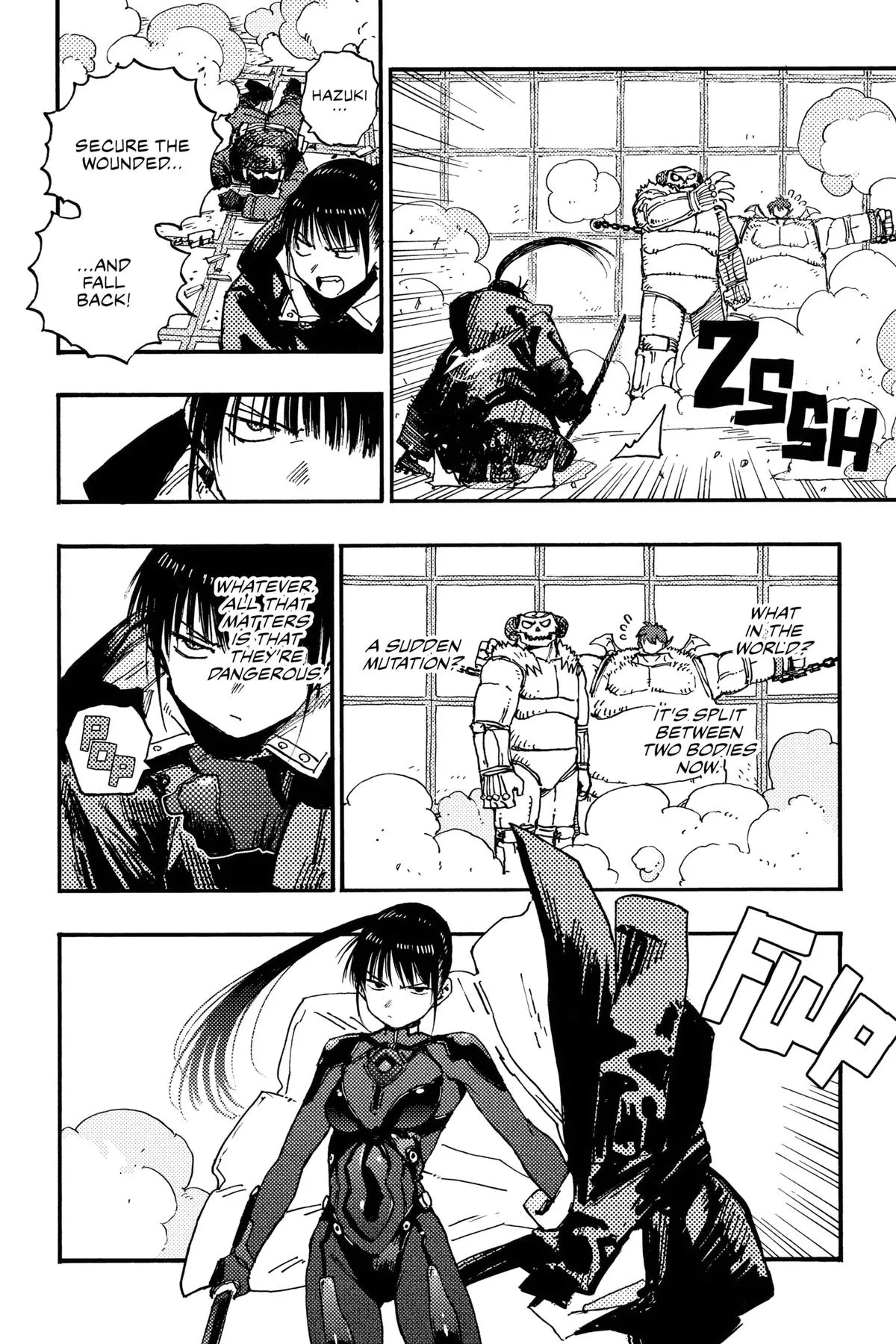 Read Rai Rai Rai EN Manga Online