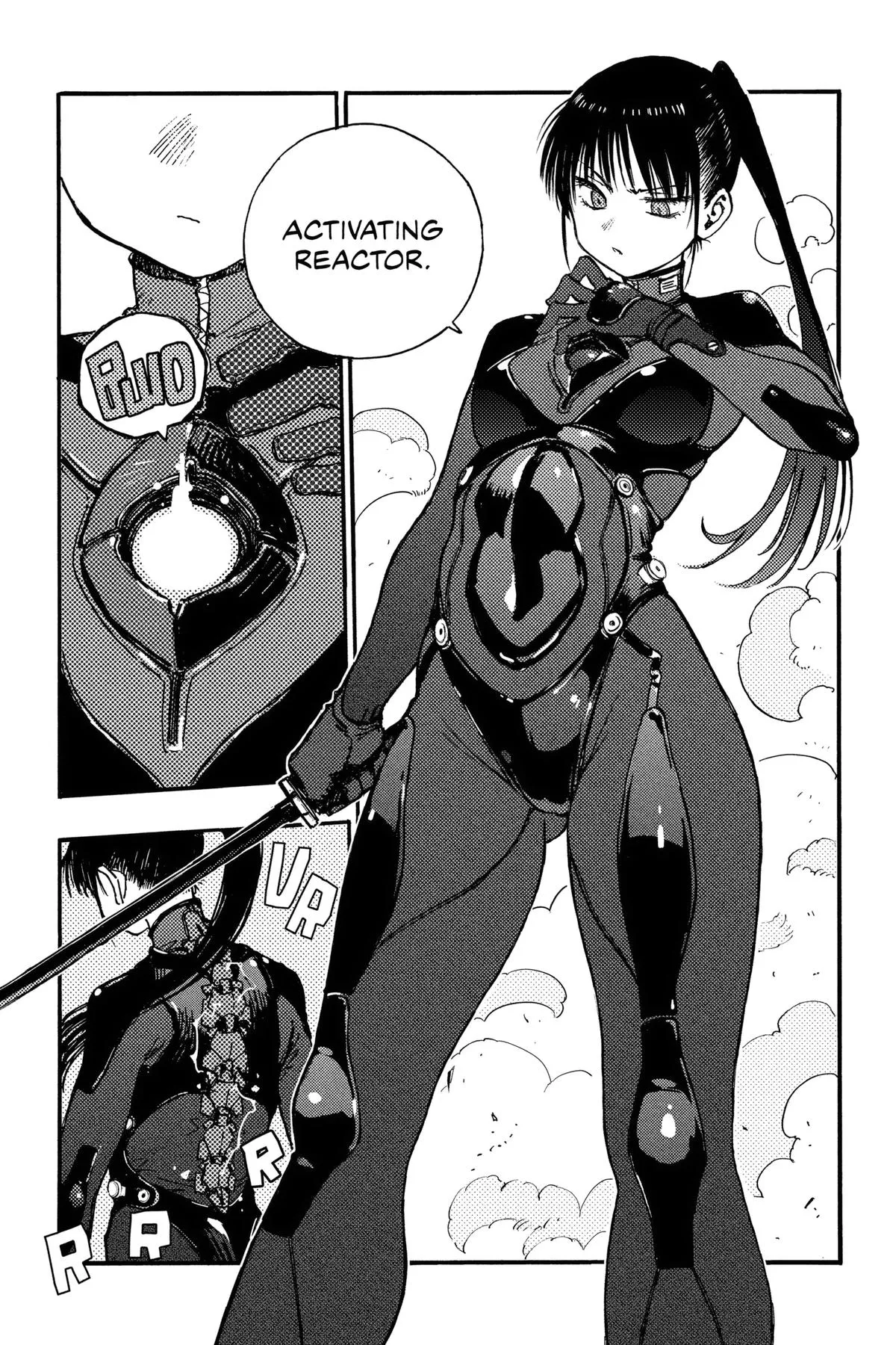 Read Rai Rai Rai EN Manga Online