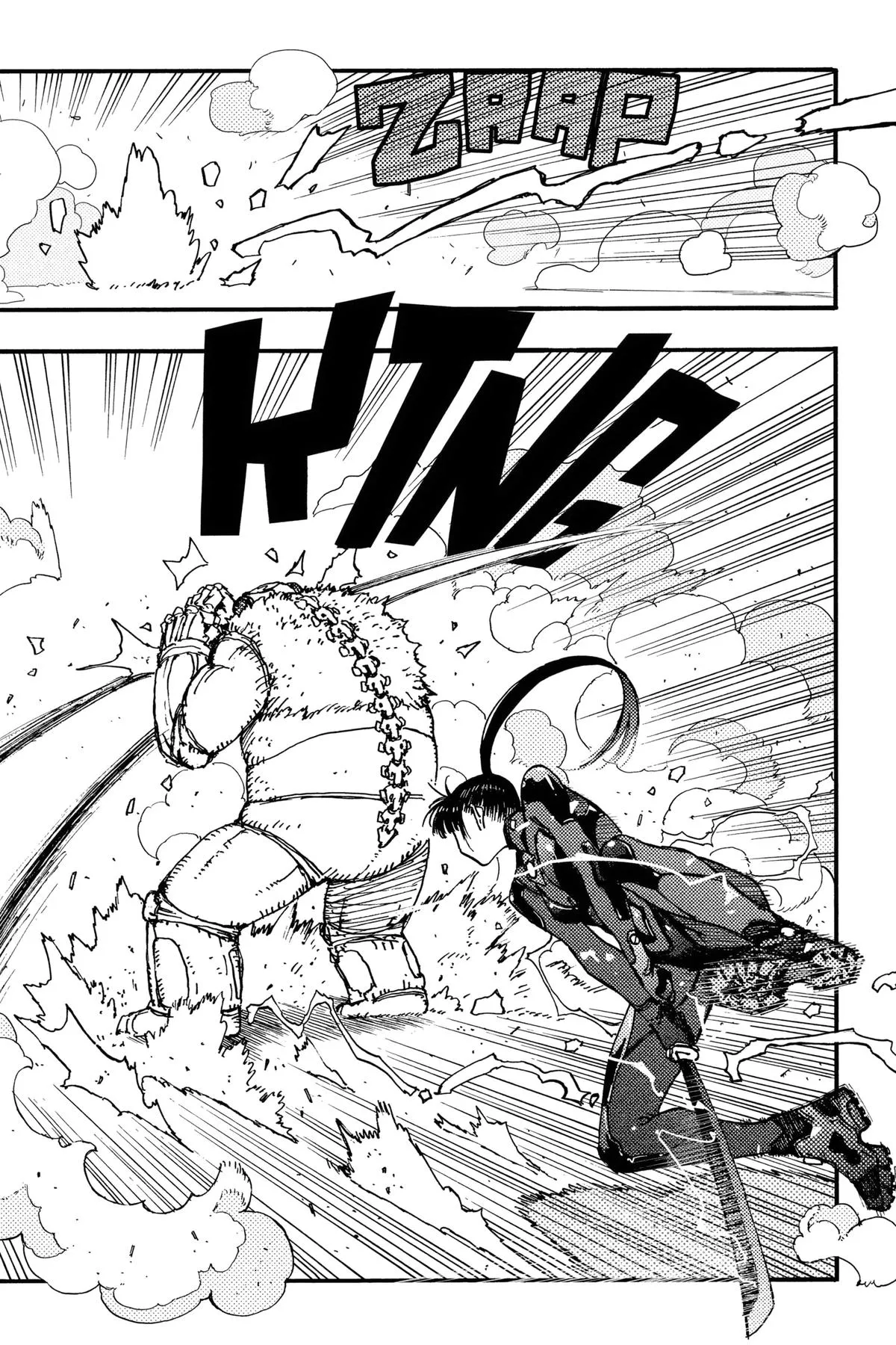 Read Rai Rai Rai EN Manga Online