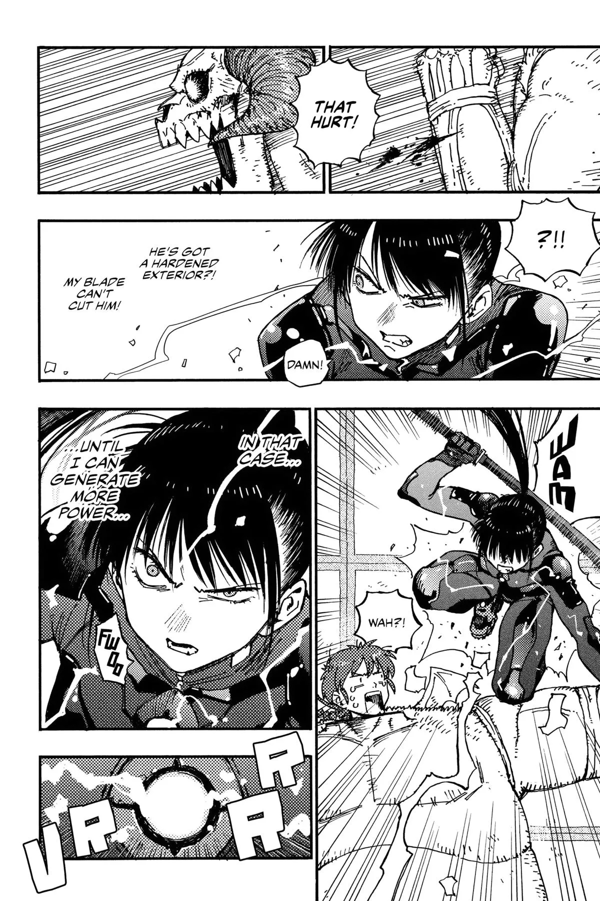Read Rai Rai Rai EN Manga Online