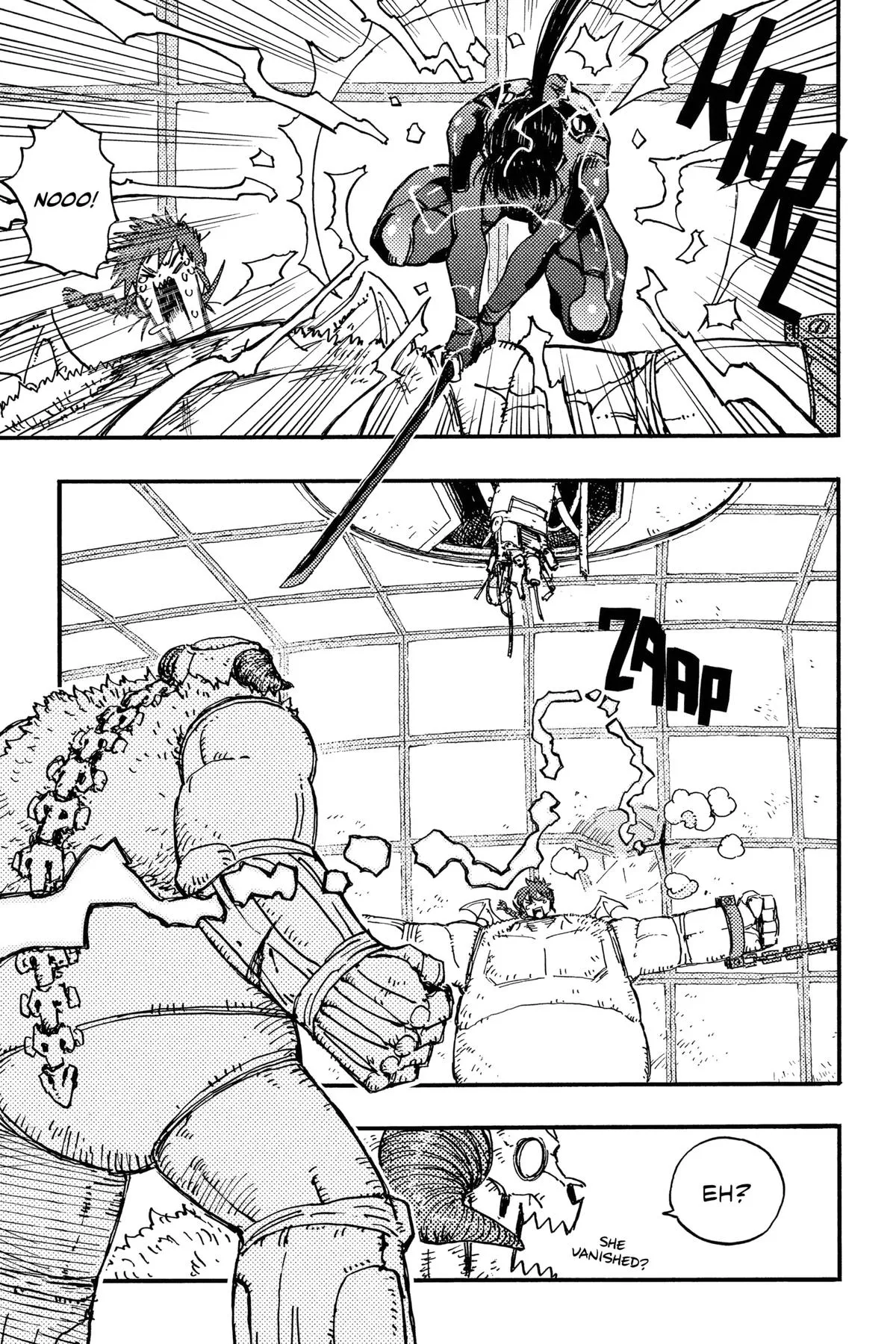 Read Rai Rai Rai EN Manga Online
