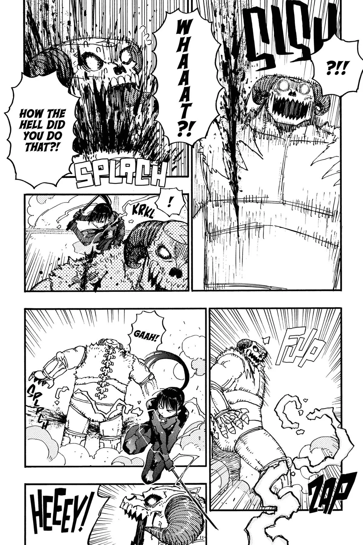 Read Rai Rai Rai EN Manga Online