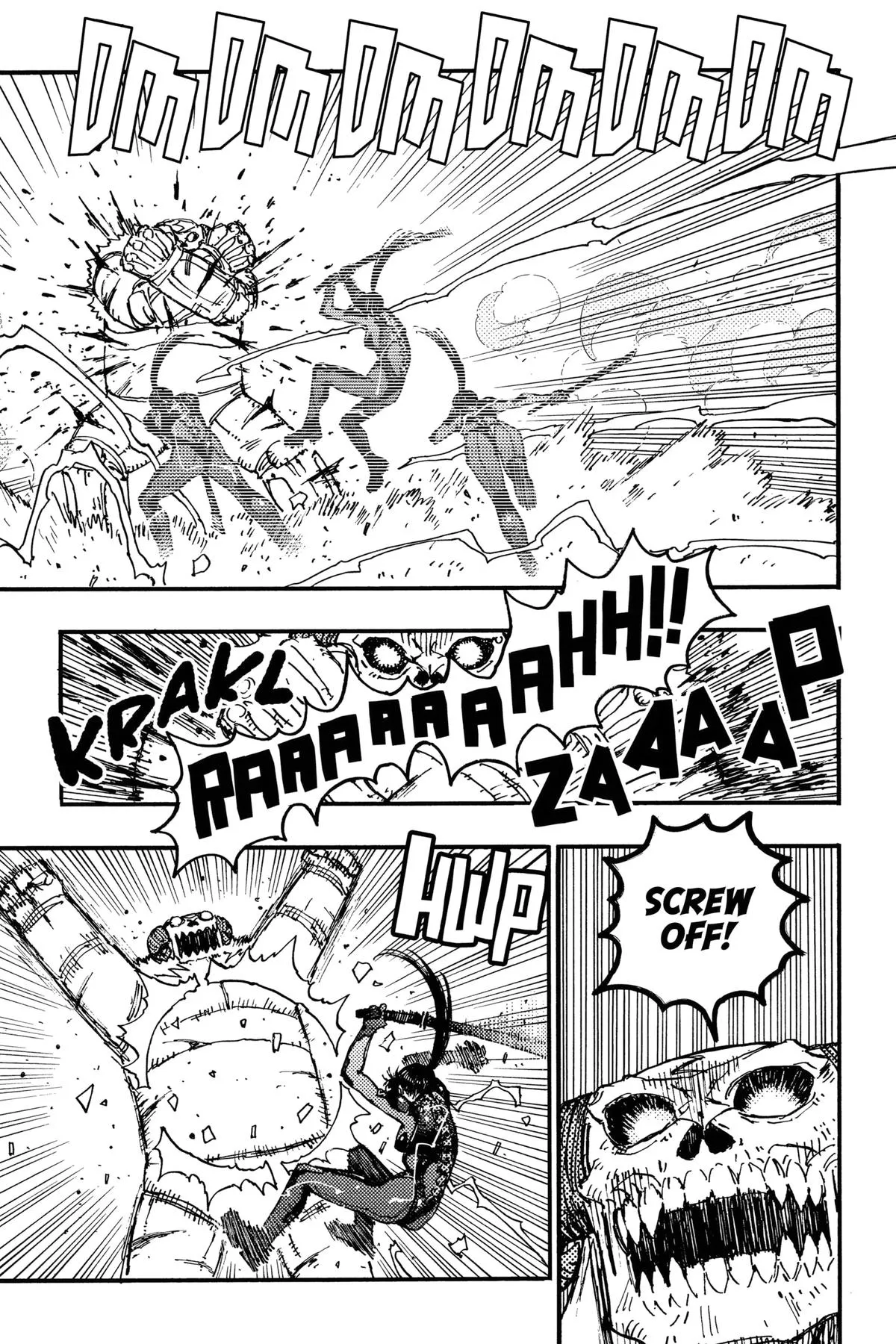 Read Rai Rai Rai EN Manga Online