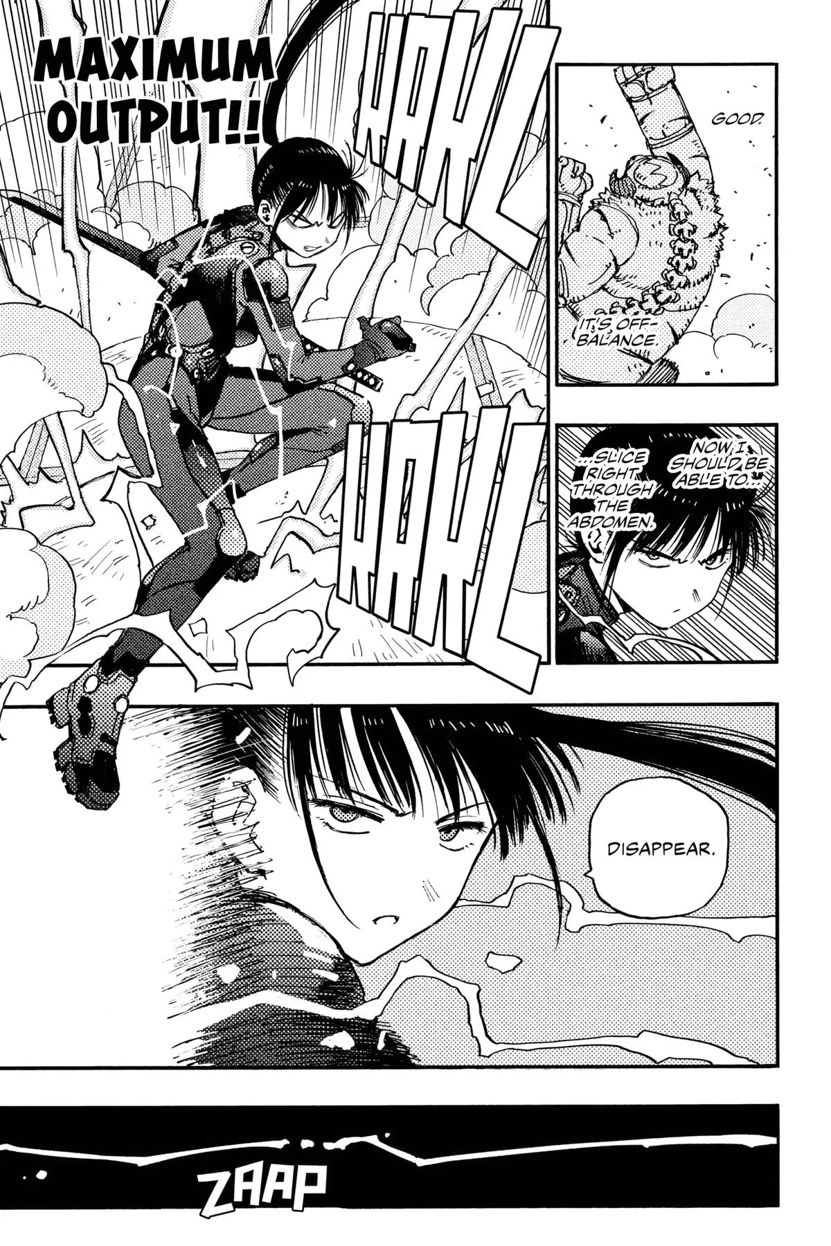 Read Rai Rai Rai EN Manga Online
