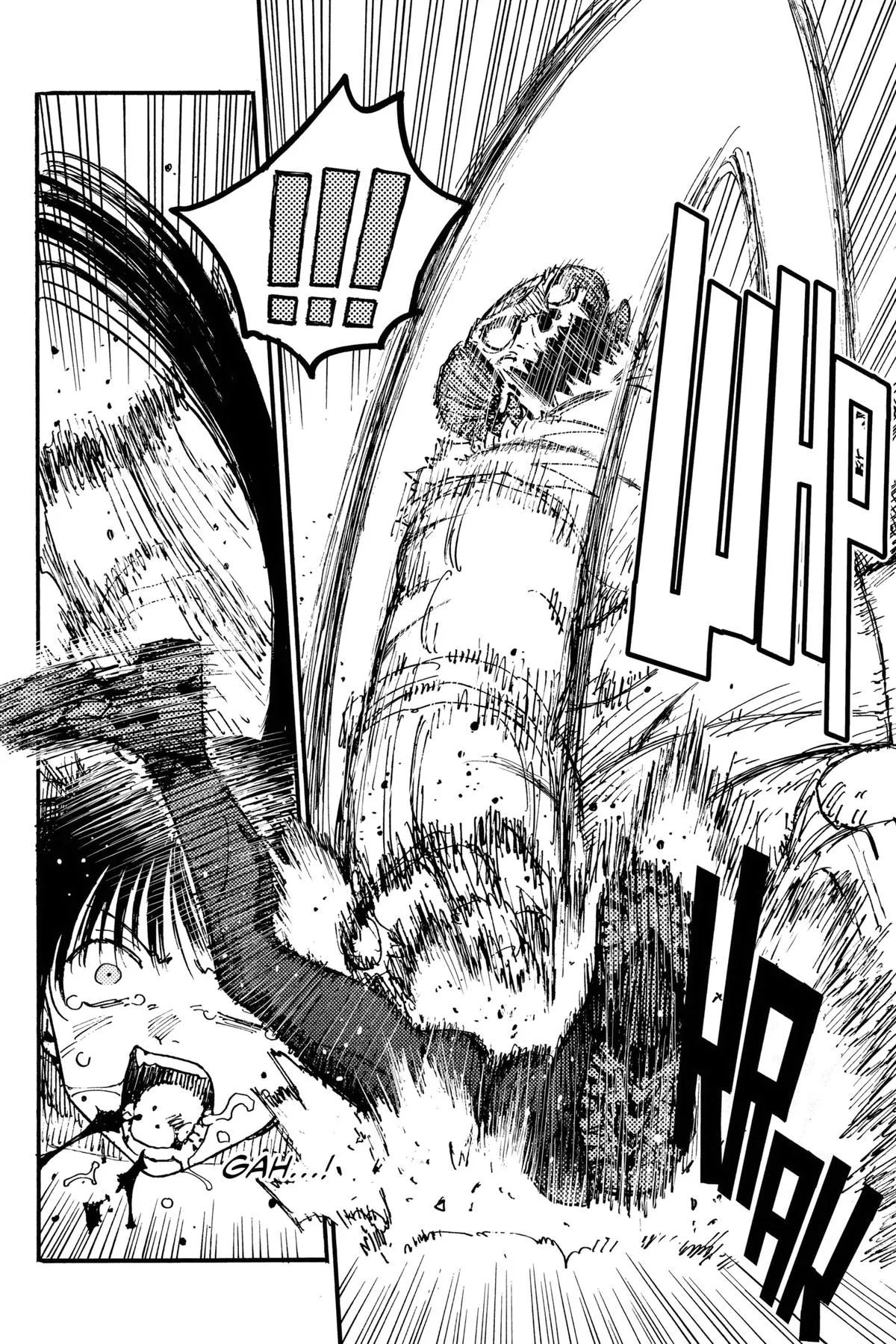 Read Rai Rai Rai EN Manga Online