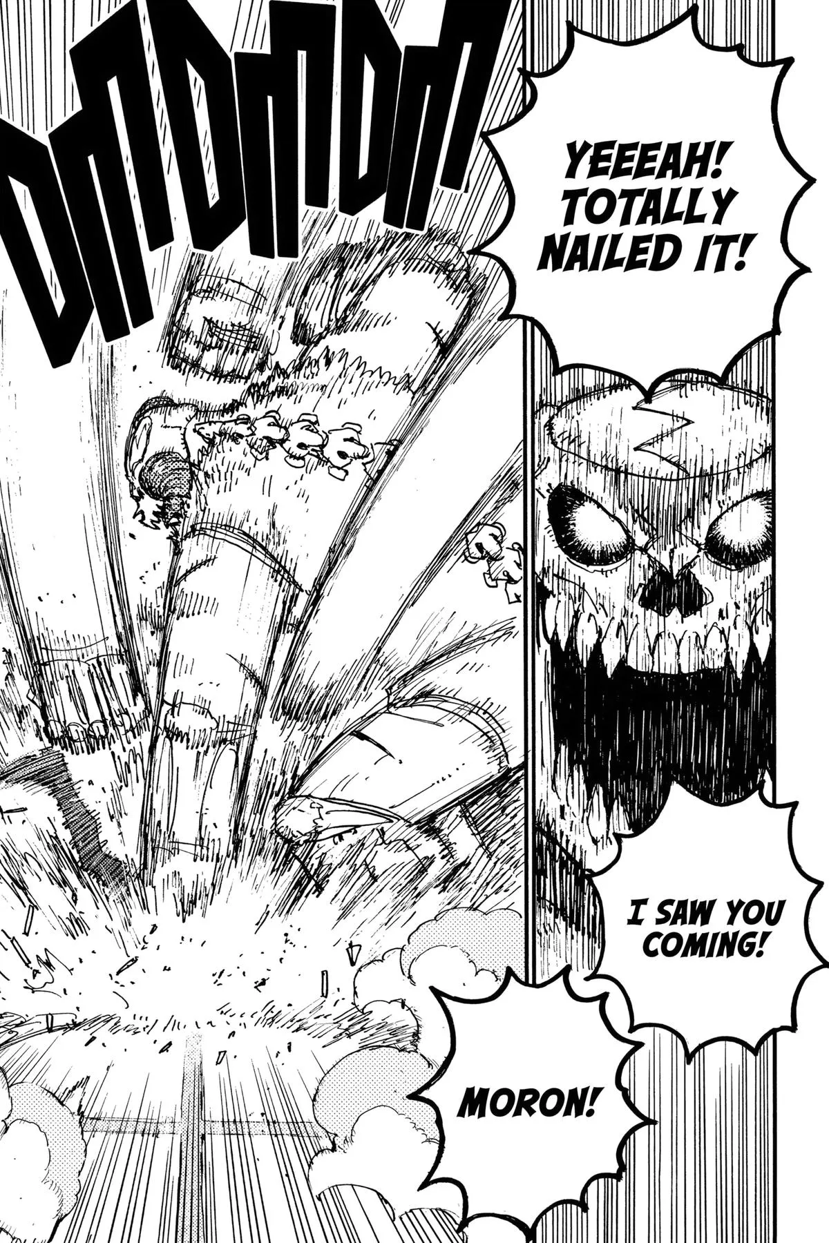 Read Rai Rai Rai EN Manga Online