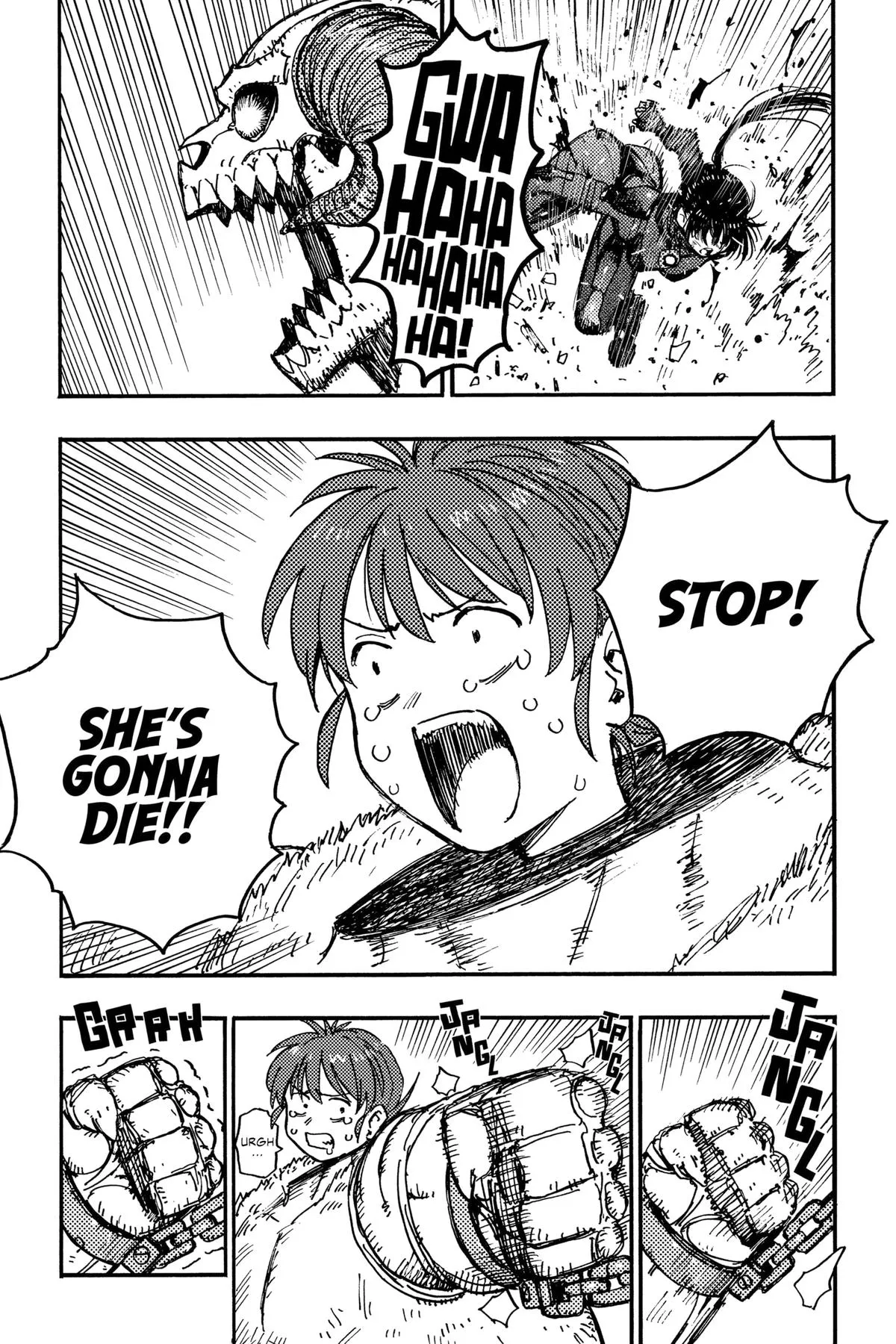 Read Rai Rai Rai EN Manga Online
