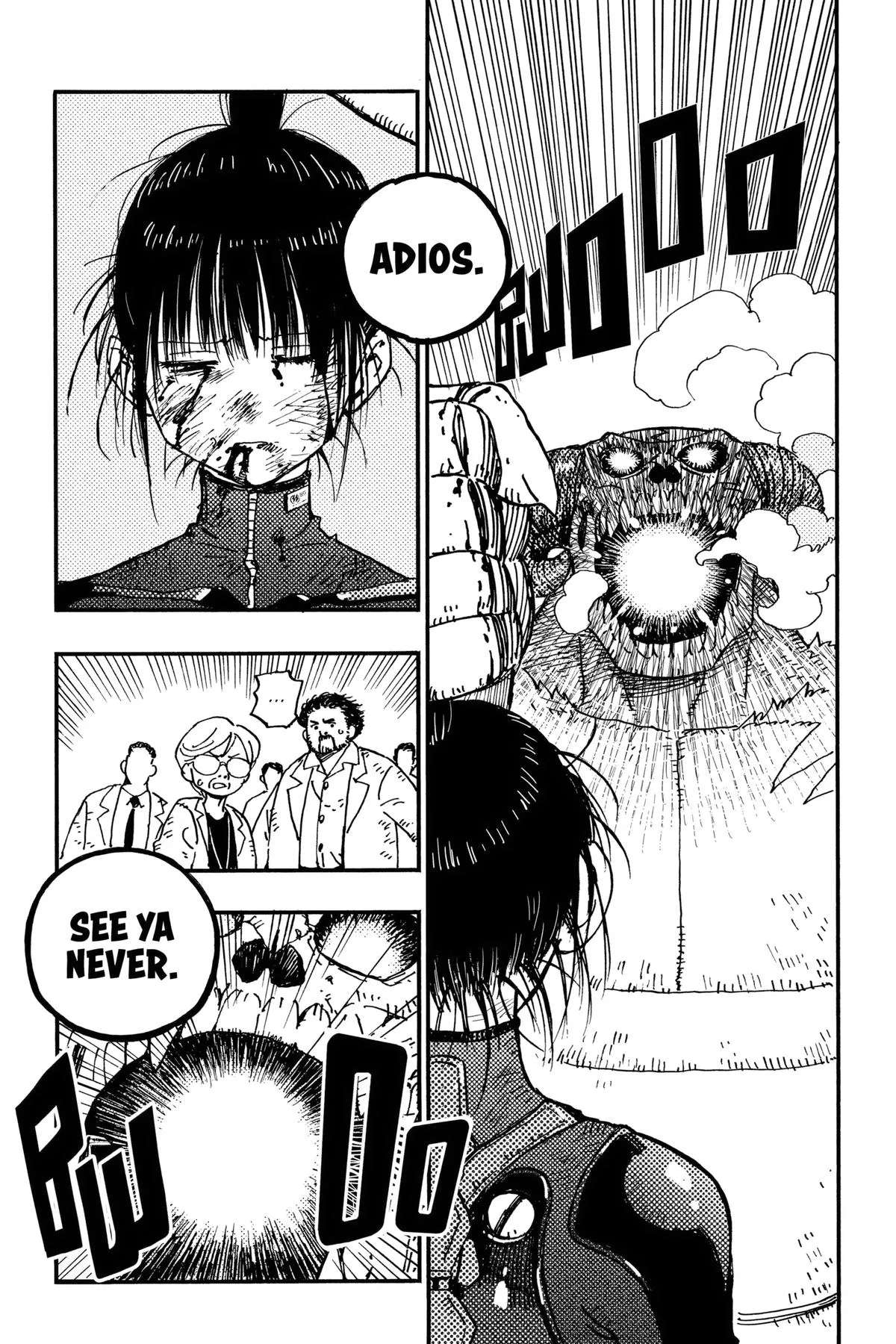 Read Rai Rai Rai EN Manga Online