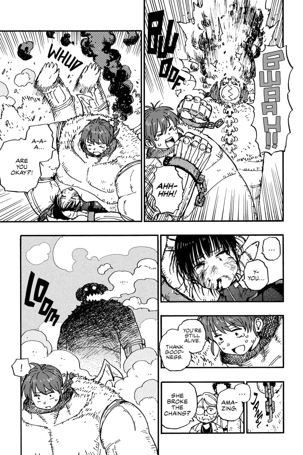 Read Rai Rai Rai EN Manga Online
