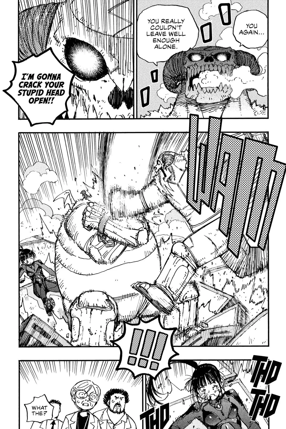 Read Rai Rai Rai EN Manga Online
