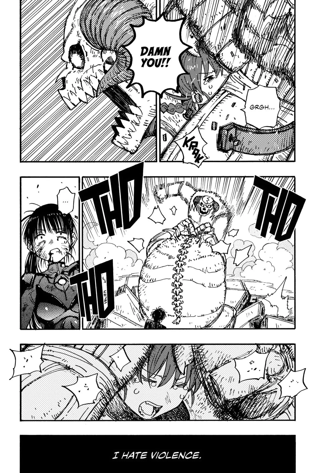 Read Rai Rai Rai EN Manga Online