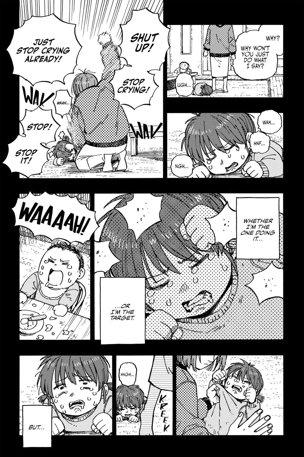 Read Rai Rai Rai EN Manga Online