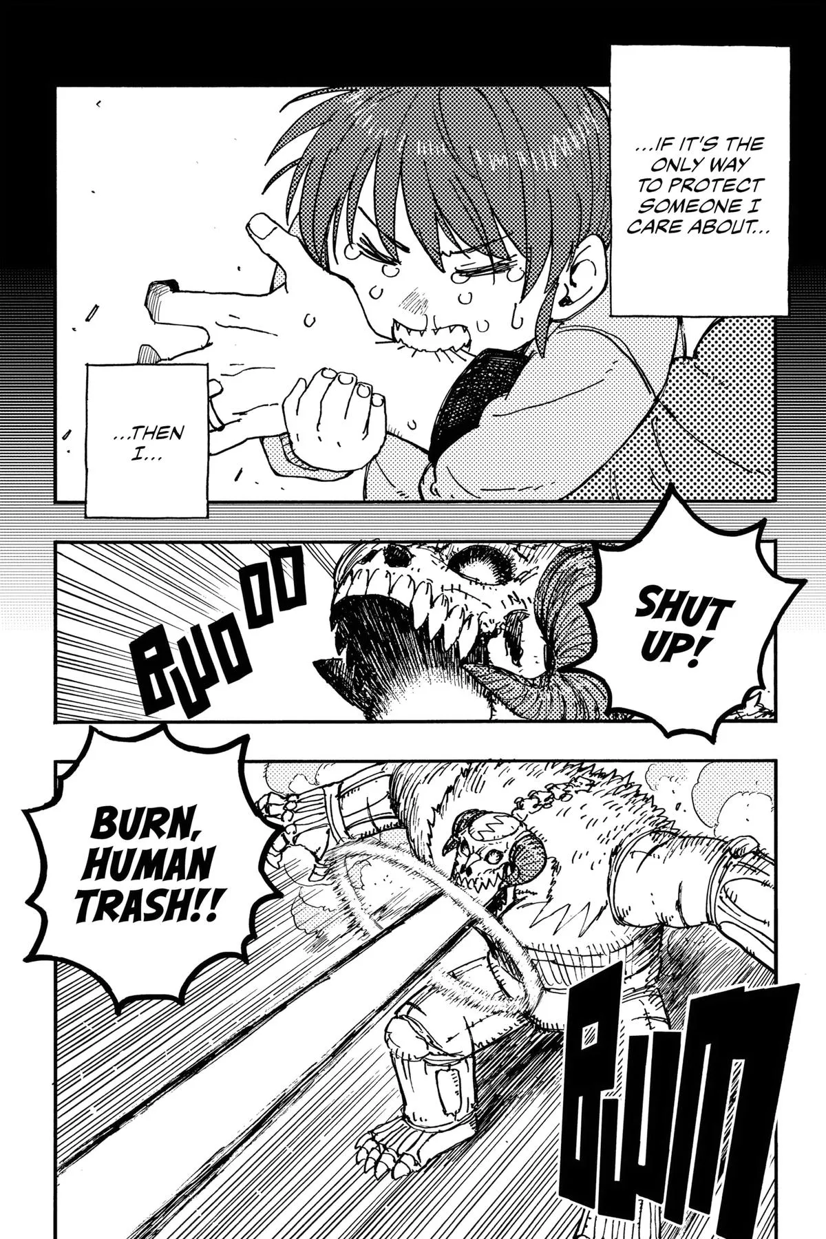Read Rai Rai Rai EN Manga Online