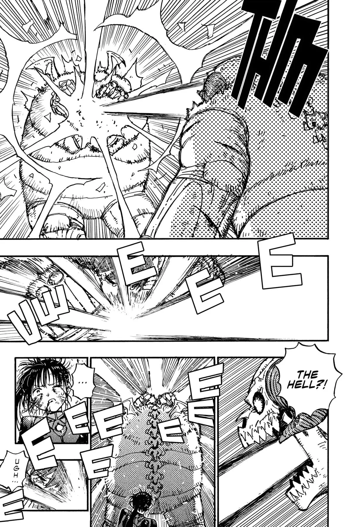 Read Rai Rai Rai EN Manga Online