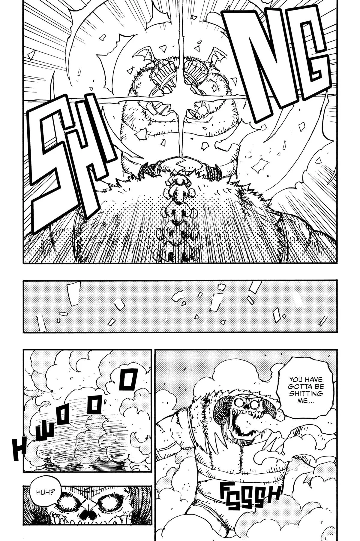 Read Rai Rai Rai EN Manga Online