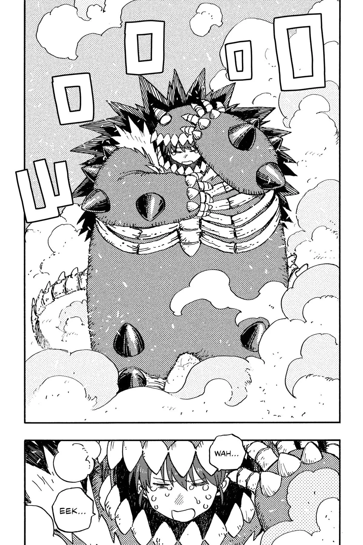 Read Rai Rai Rai EN Manga Online