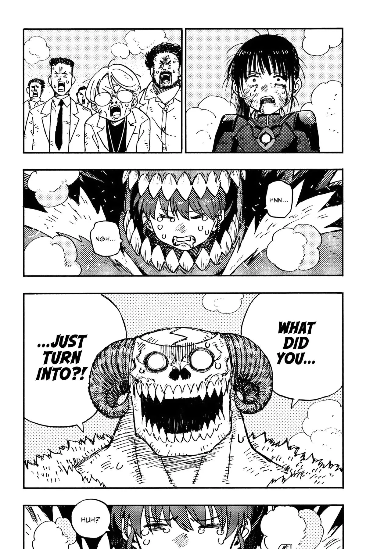 Read Rai Rai Rai EN Manga Online